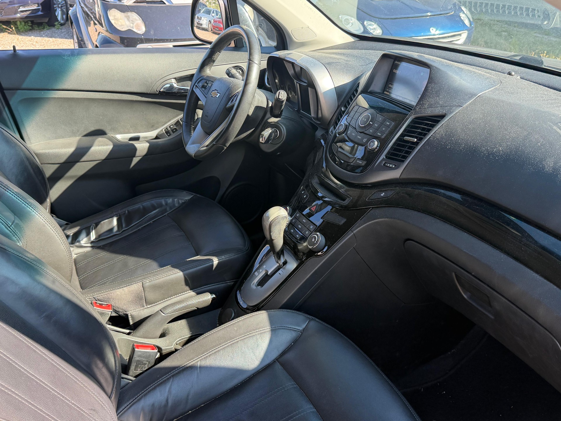 CHEVROLET Orlando 2.0 VCDi LT Automatic-image-5
