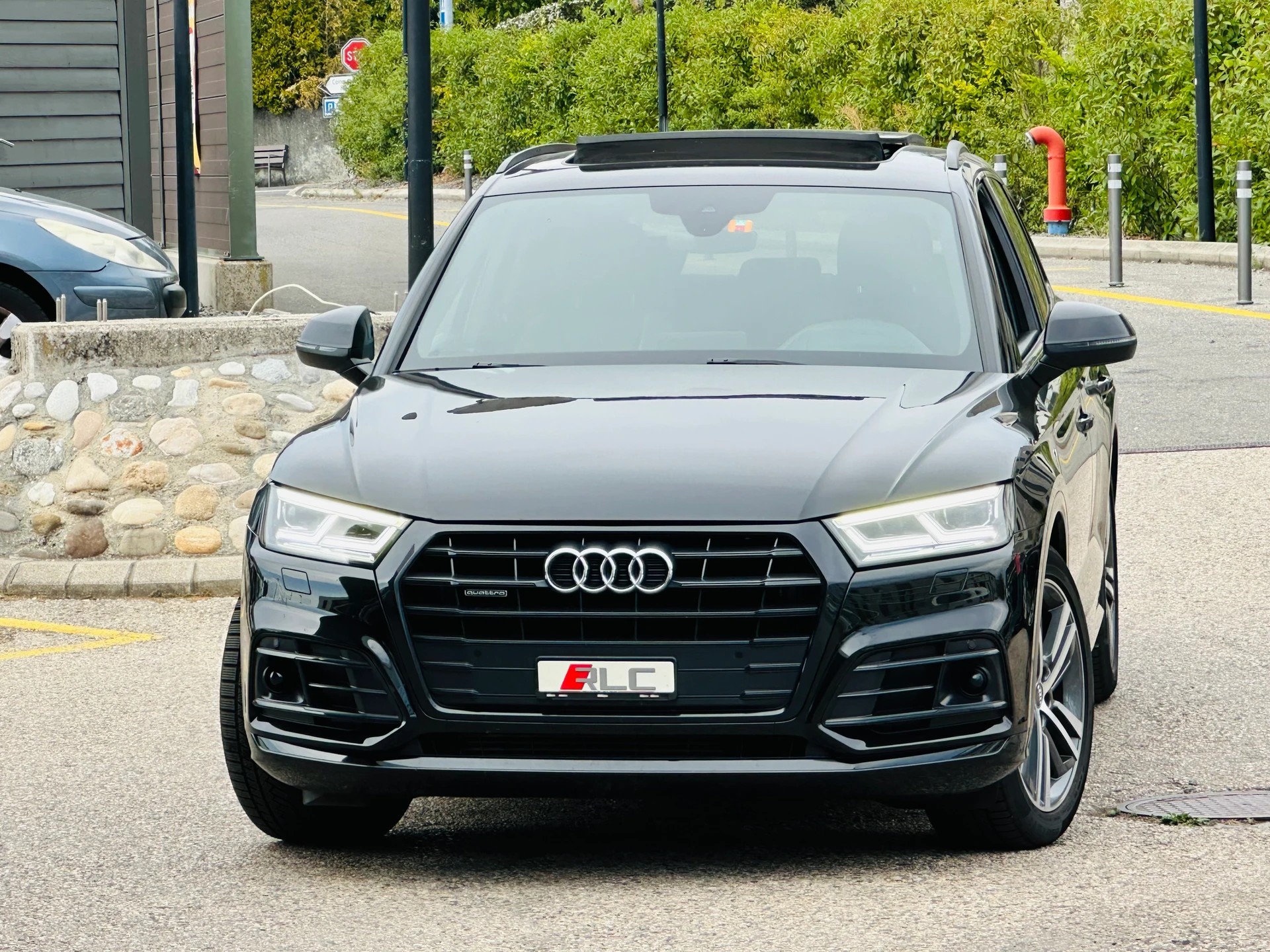 AUDI Q5 45 TFSI sport quattro S-tronic-image-0