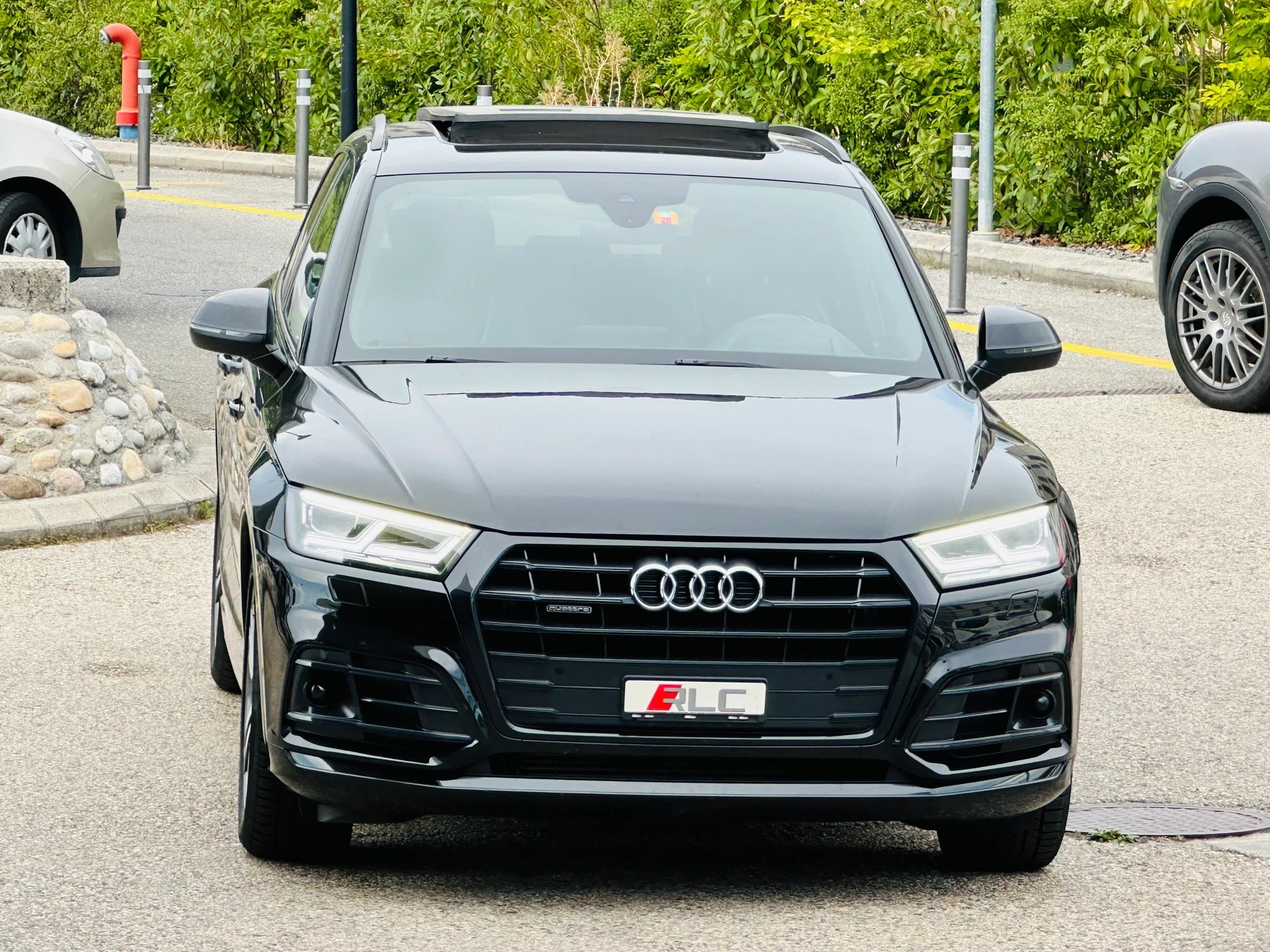 AUDI Q5 45 TFSI sport quattro S-tronic-image-6