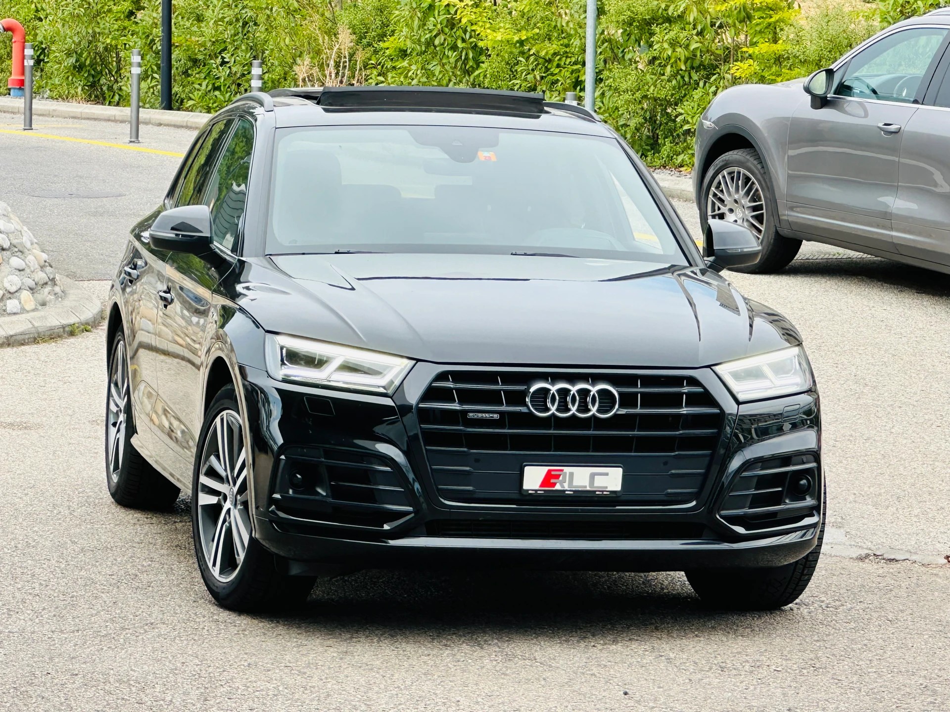 AUDI Q5 45 TFSI sport quattro S-tronic-image-3