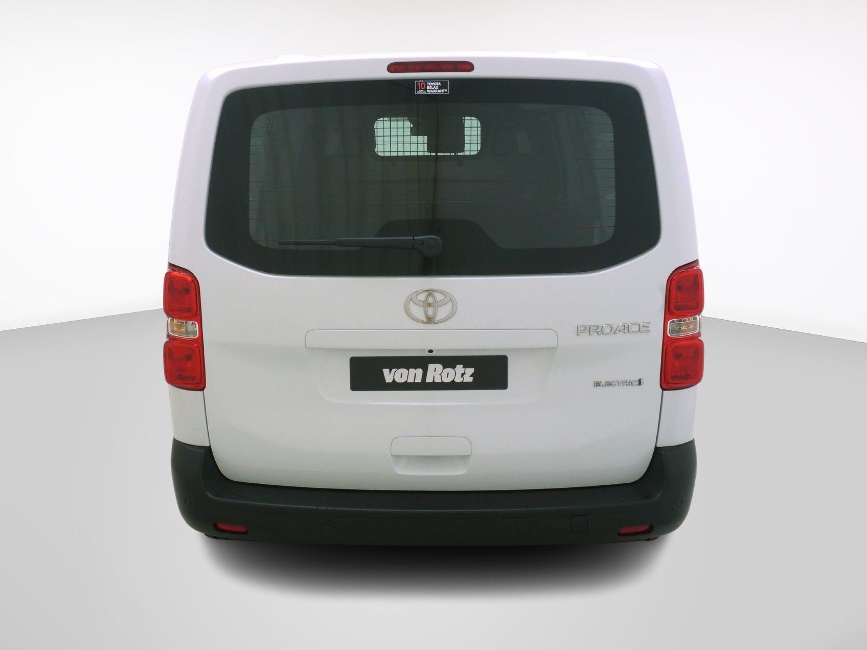 TOYOTA Proace Van L1 75KWh Advanced-image-2