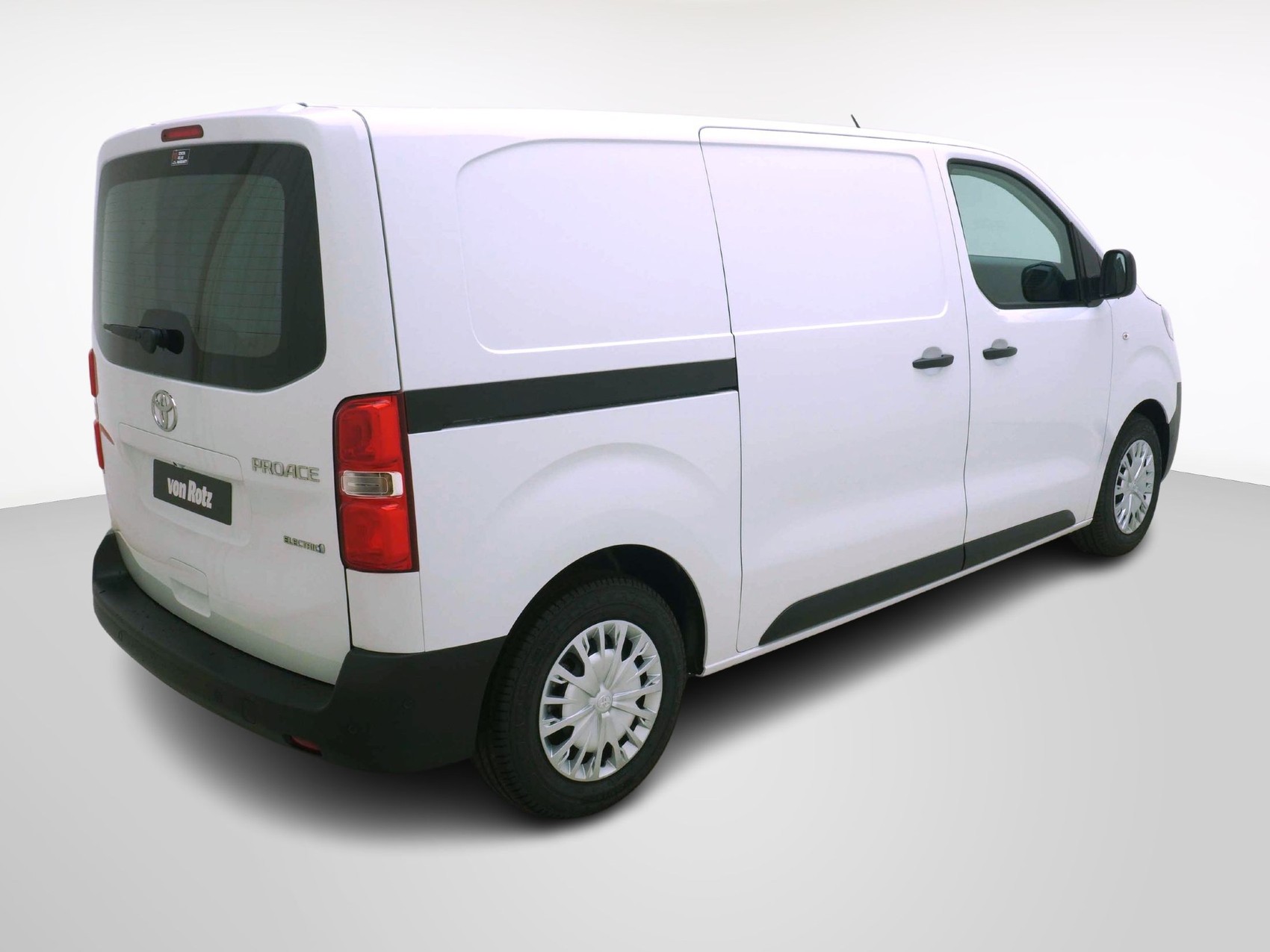 TOYOTA Proace Van L1 75KWh Advanced-image-3