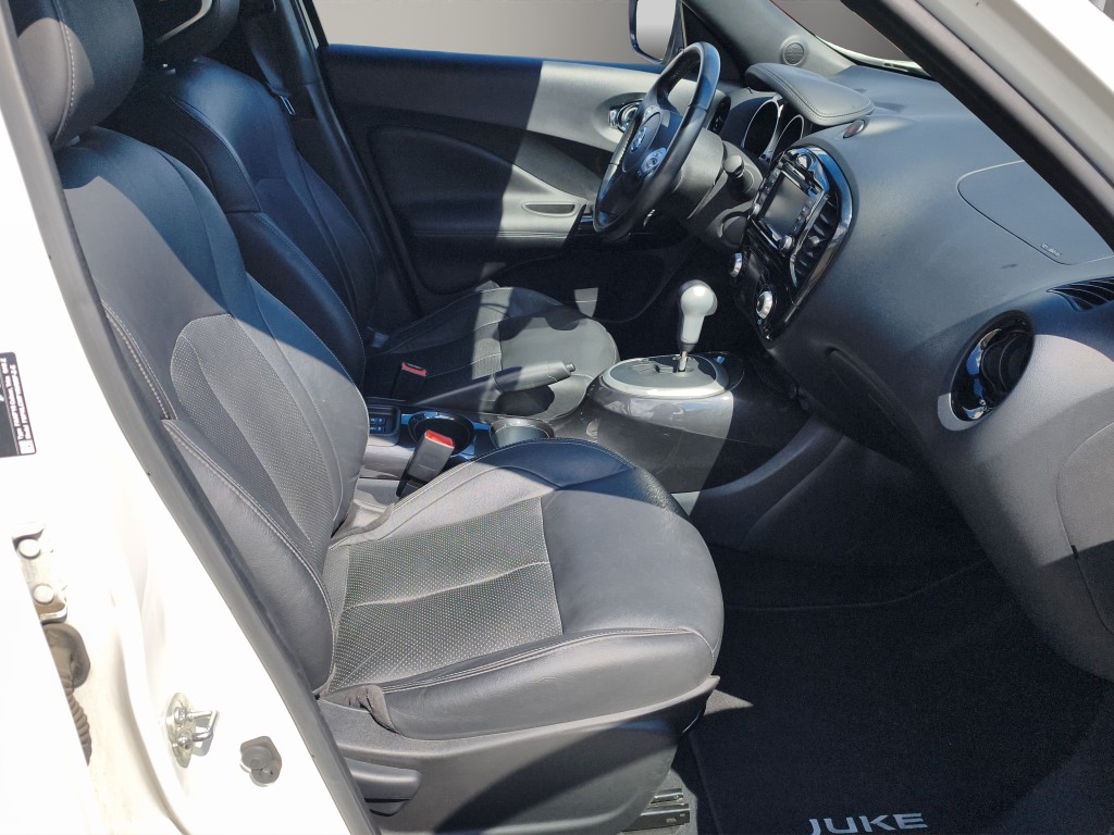 NISSAN Juke 1.6 DIG-T Tekna 4x4 AHK-image-11
