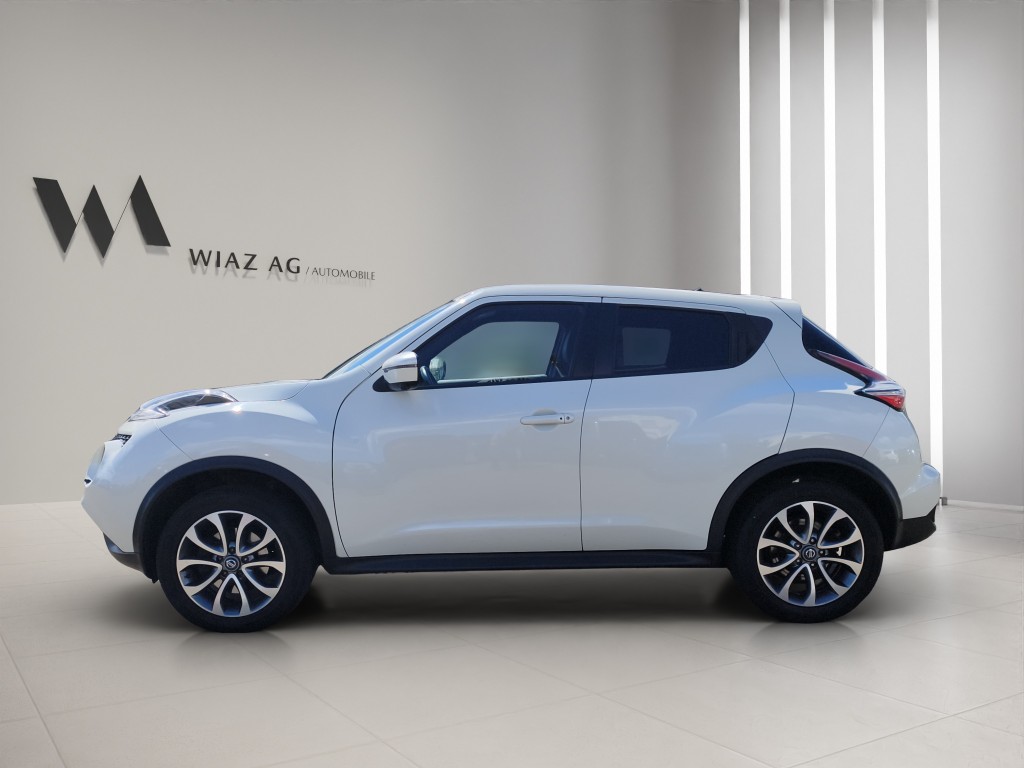 NISSAN Juke 1.6 DIG-T Tekna 4x4 AHK-image-7