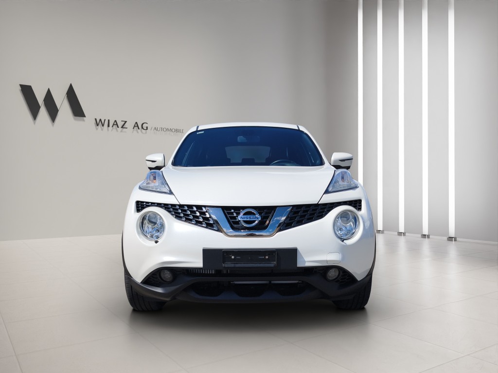 NISSAN Juke 1.6 DIG-T Tekna 4x4 AHK-image-1