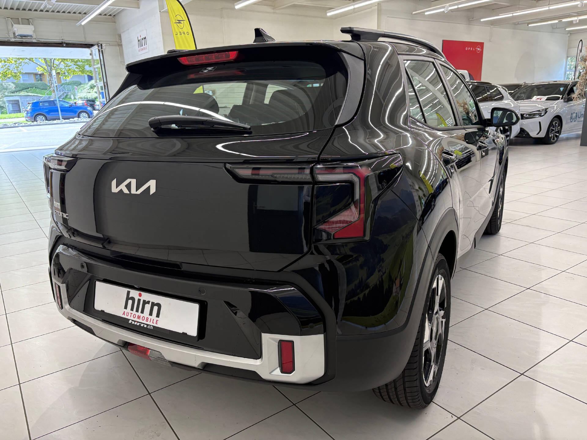KIA Stonic 1.0 T-GDi-image-4