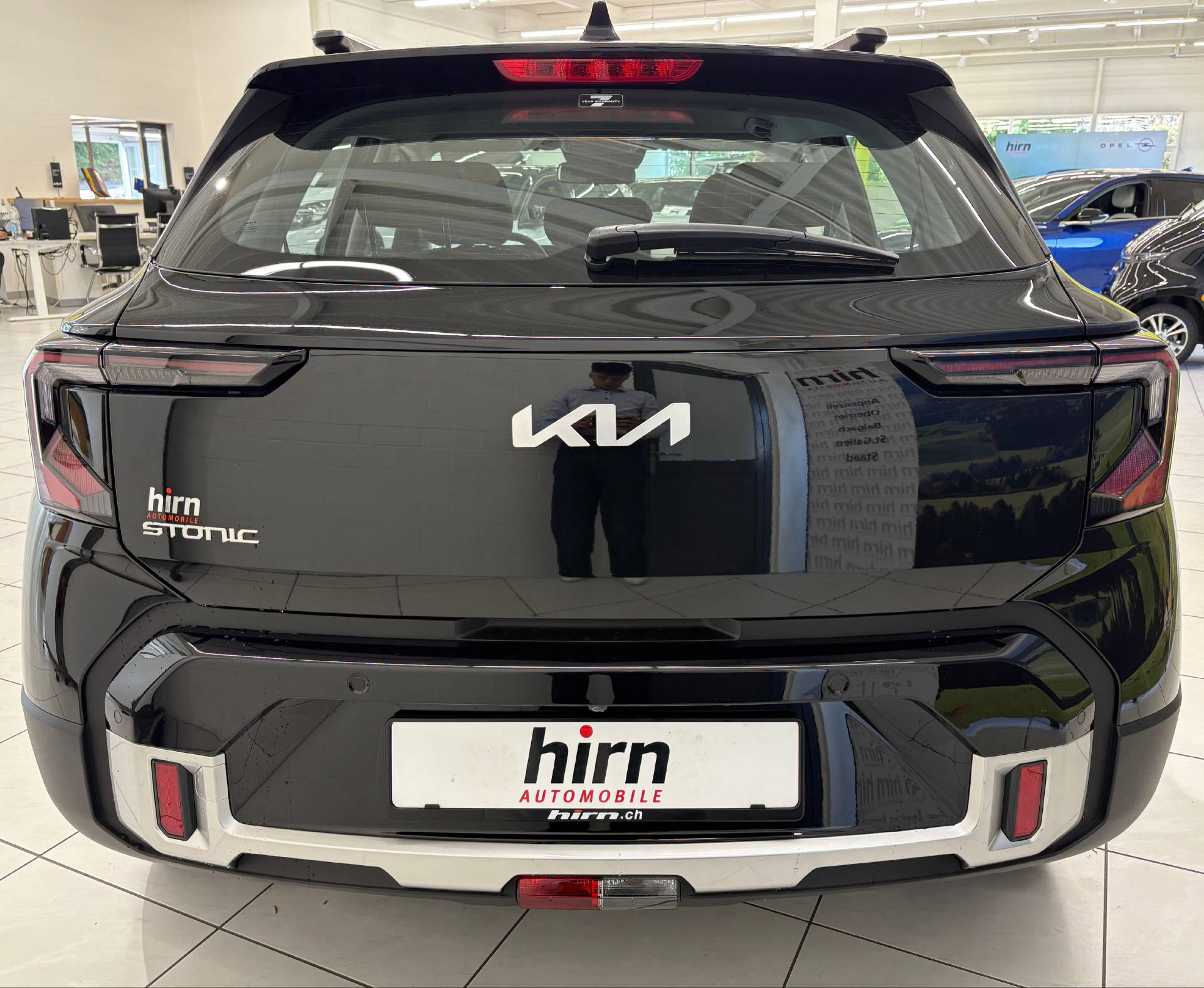 KIA Stonic 1.0 T-GDi-image-5