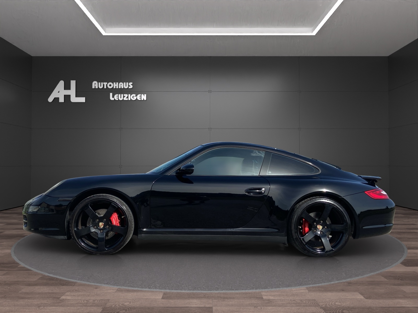 PORSCHE 911 Carrera 4S-image-1
