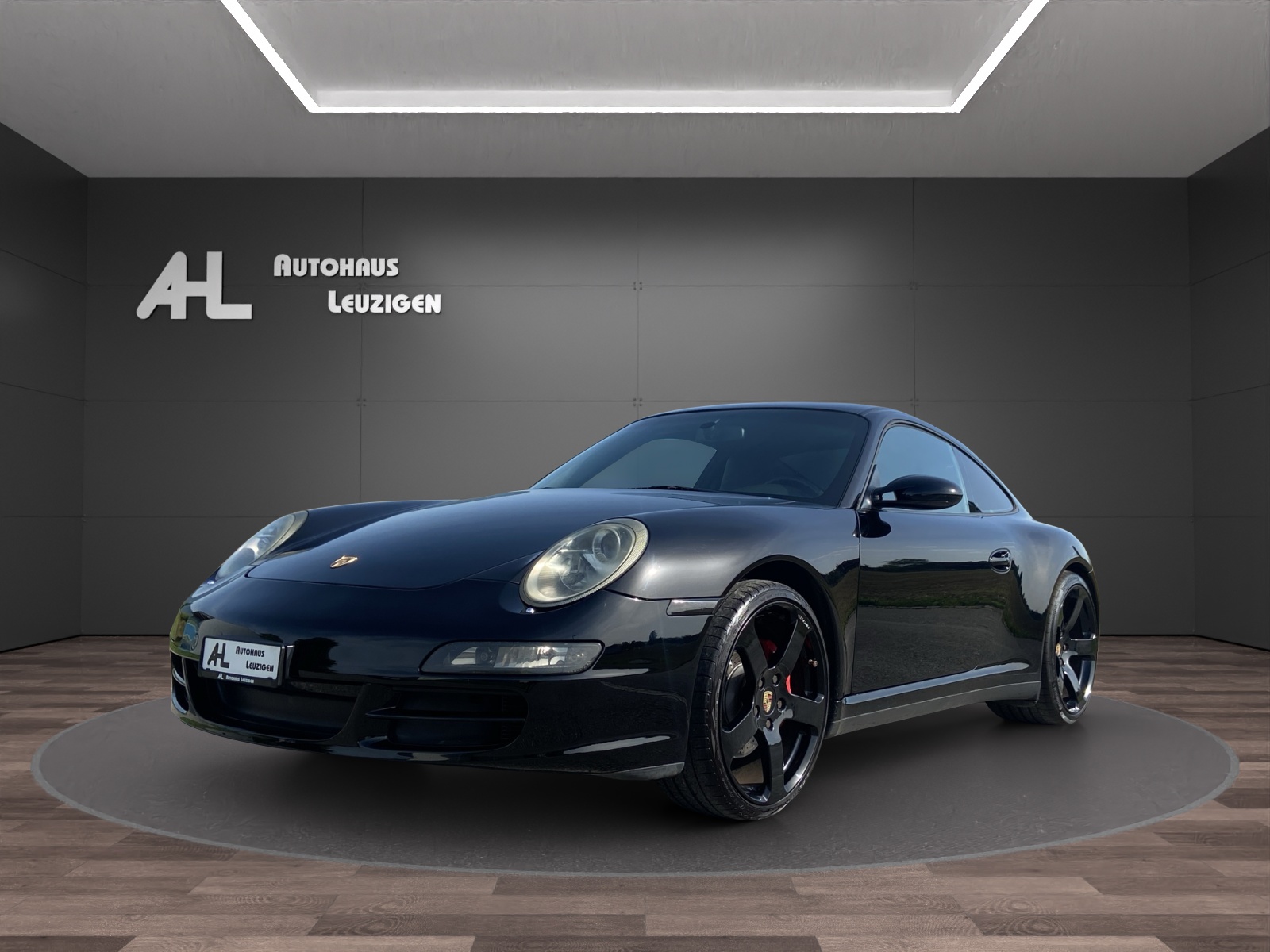PORSCHE 911 Carrera 4S-image-0