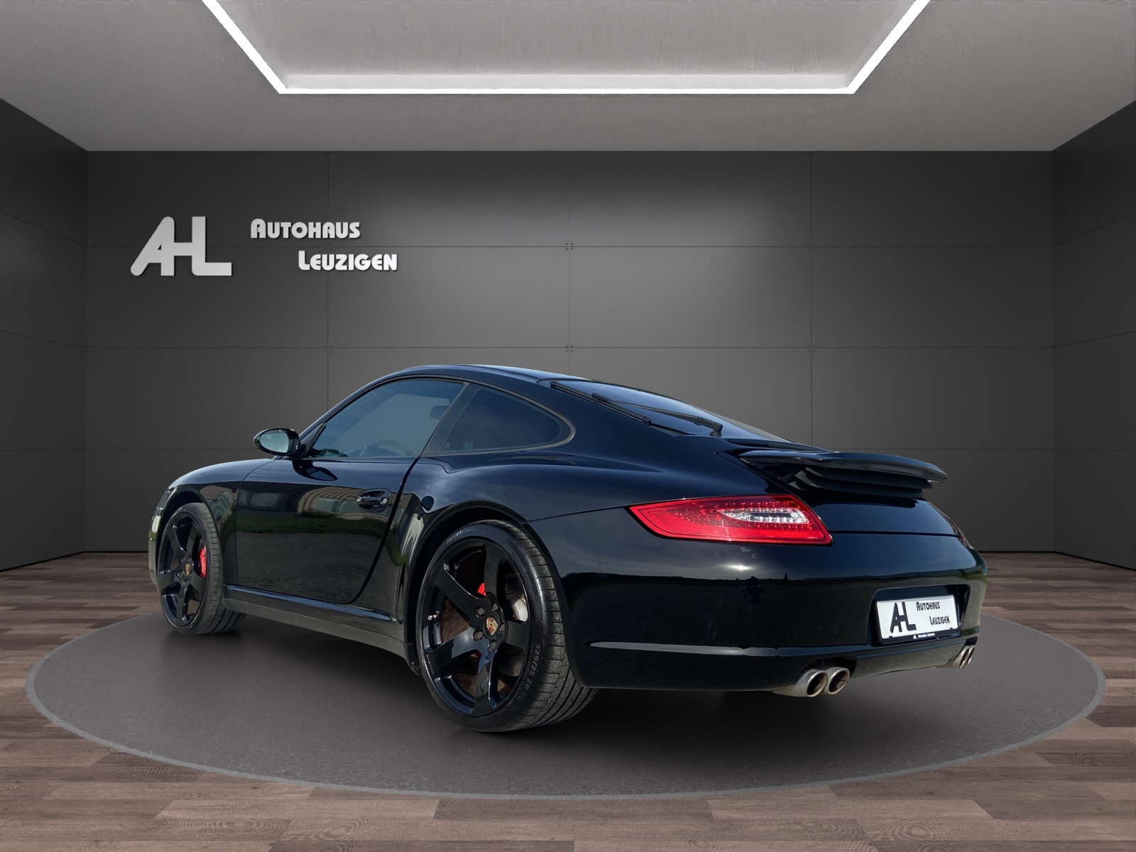 PORSCHE 911 Carrera 4S-image-2