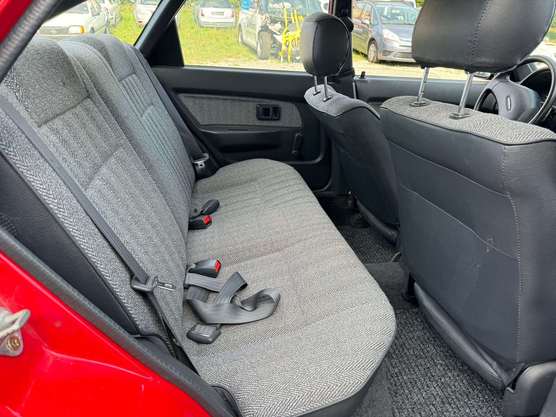 TOYOTA Corolla 1.3 XLi Lb Chic-image-11