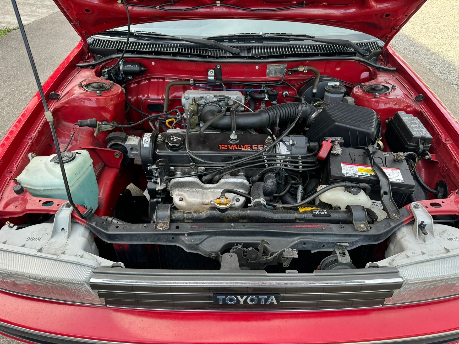 TOYOTA Corolla 1.3 XLi Lb Chic-image-7