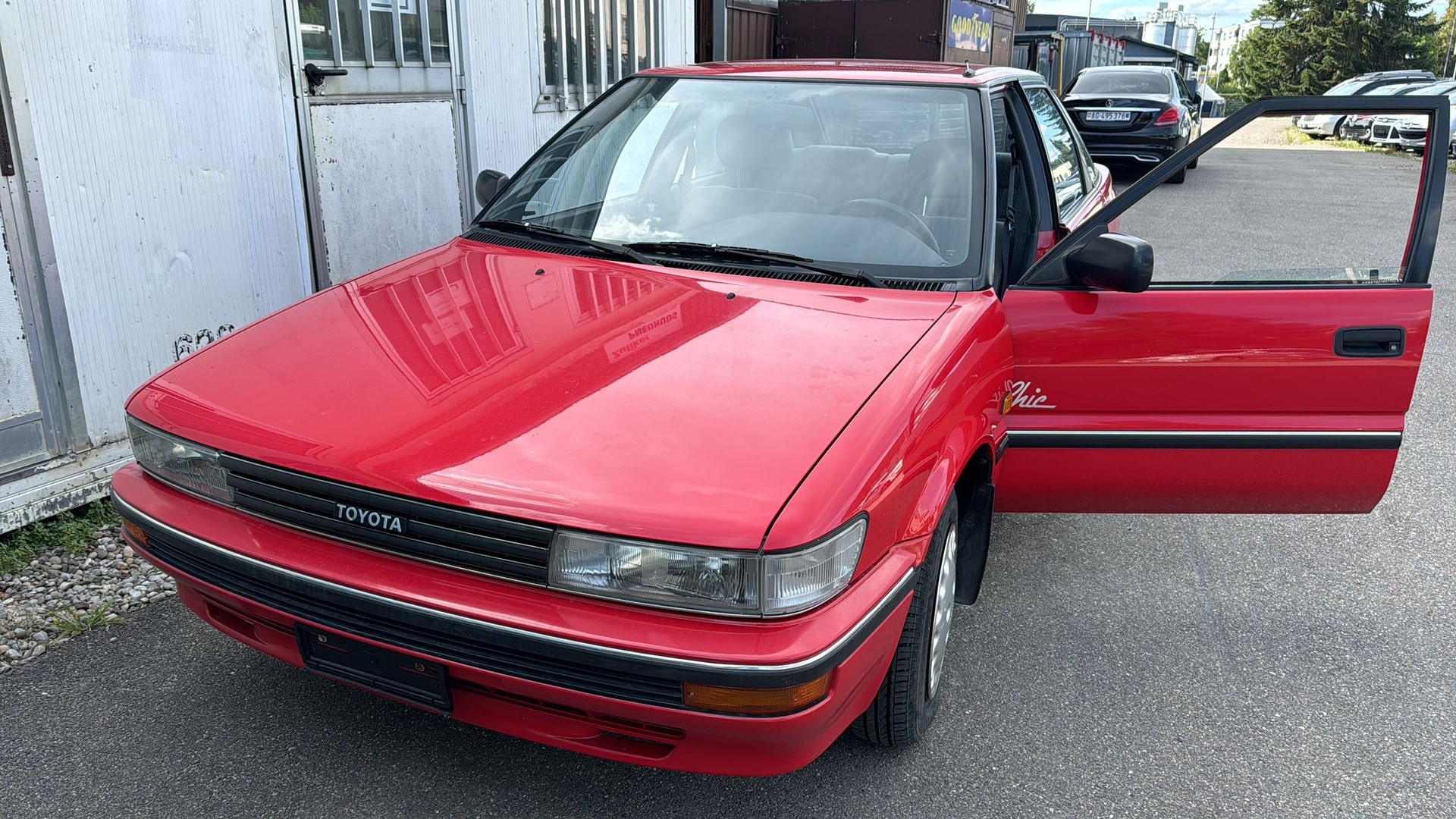 TOYOTA Corolla 1.3 XLi Lb Chic-image-6