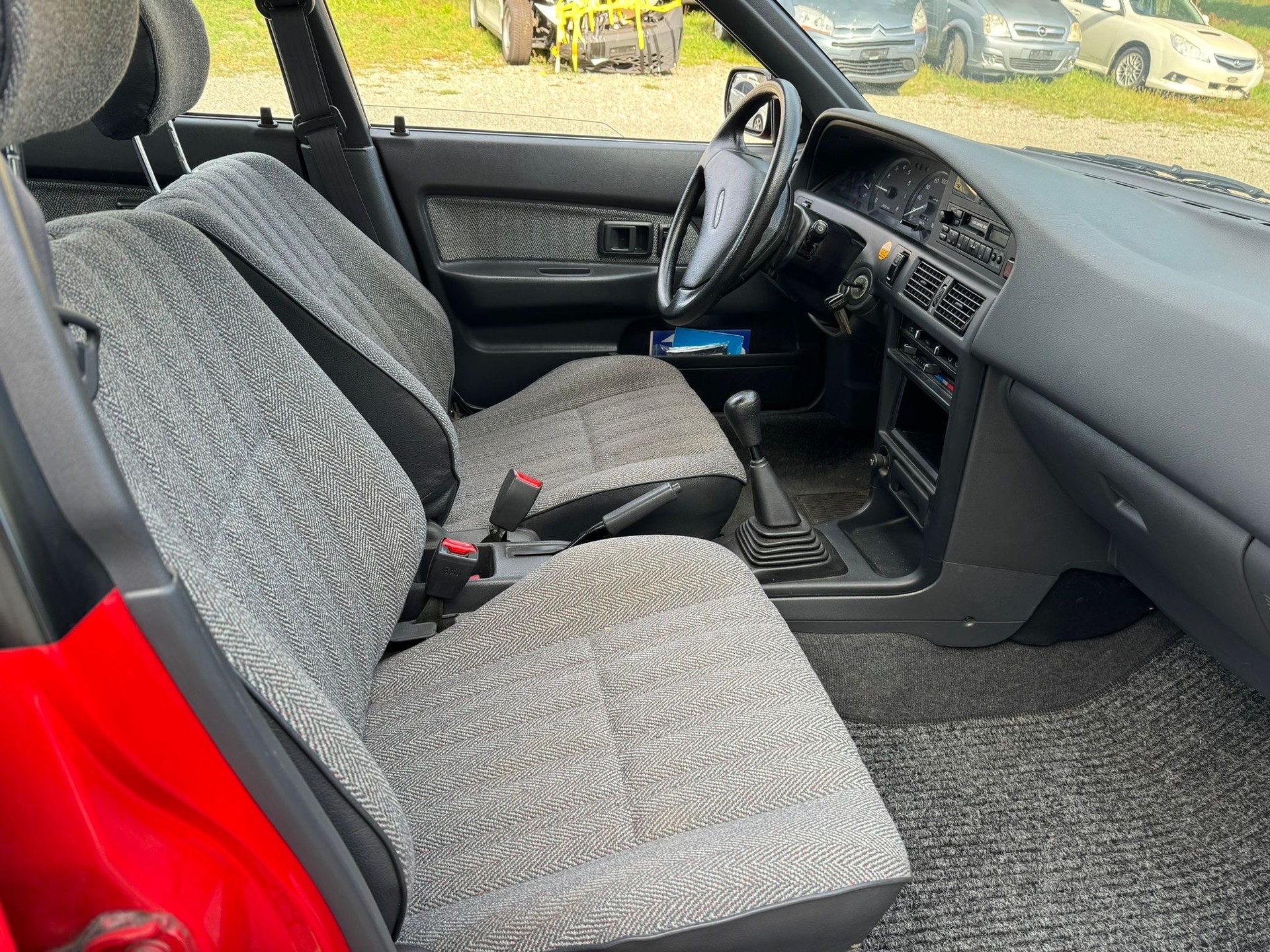 TOYOTA Corolla 1.3 XLi Lb Chic-image-10