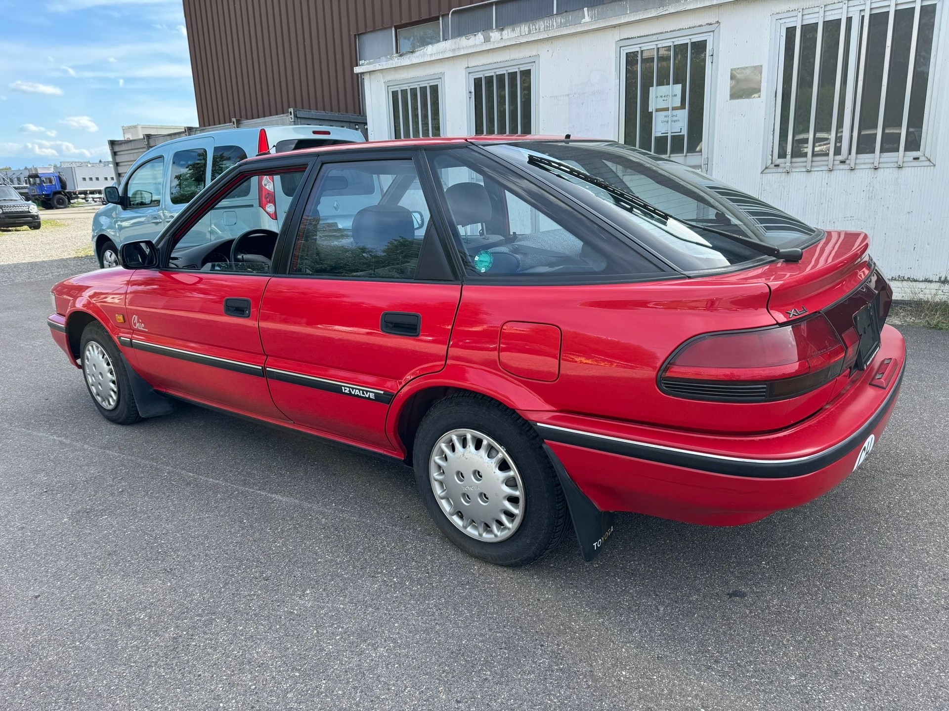 TOYOTA Corolla 1.3 XLi Lb Chic-image-3