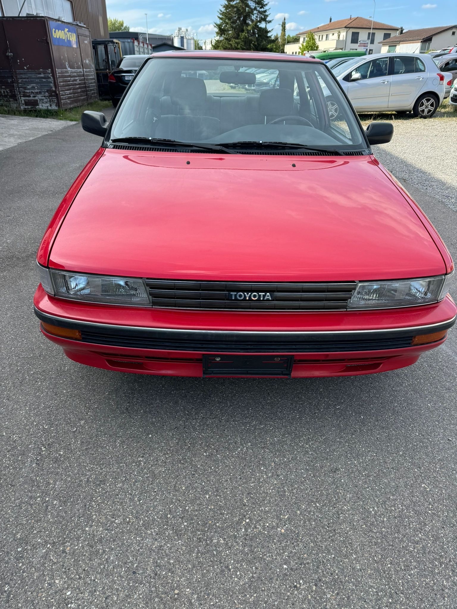 TOYOTA Corolla 1.3 XLi Lb Chic-image-5