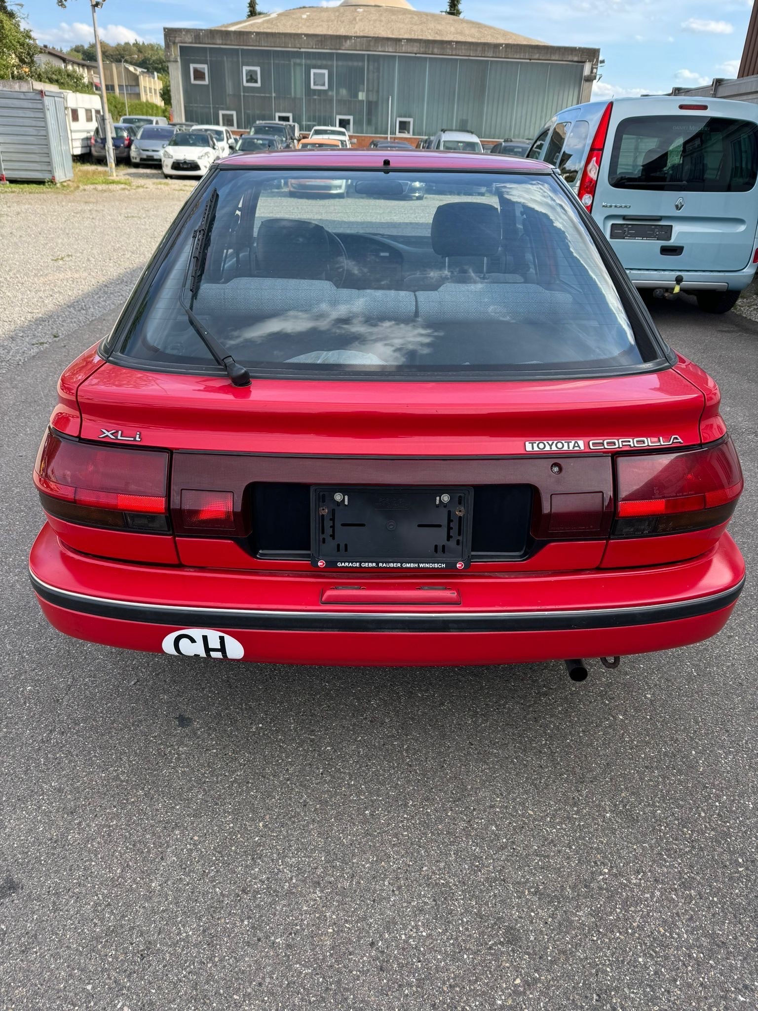TOYOTA Corolla 1.3 XLi Lb Chic-image-2