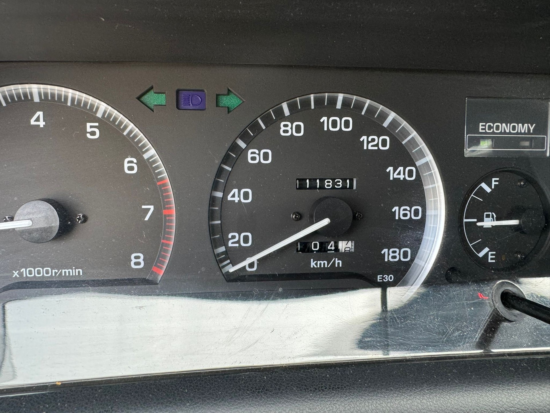TOYOTA Corolla 1.3 XLi Lb Chic-image-13
