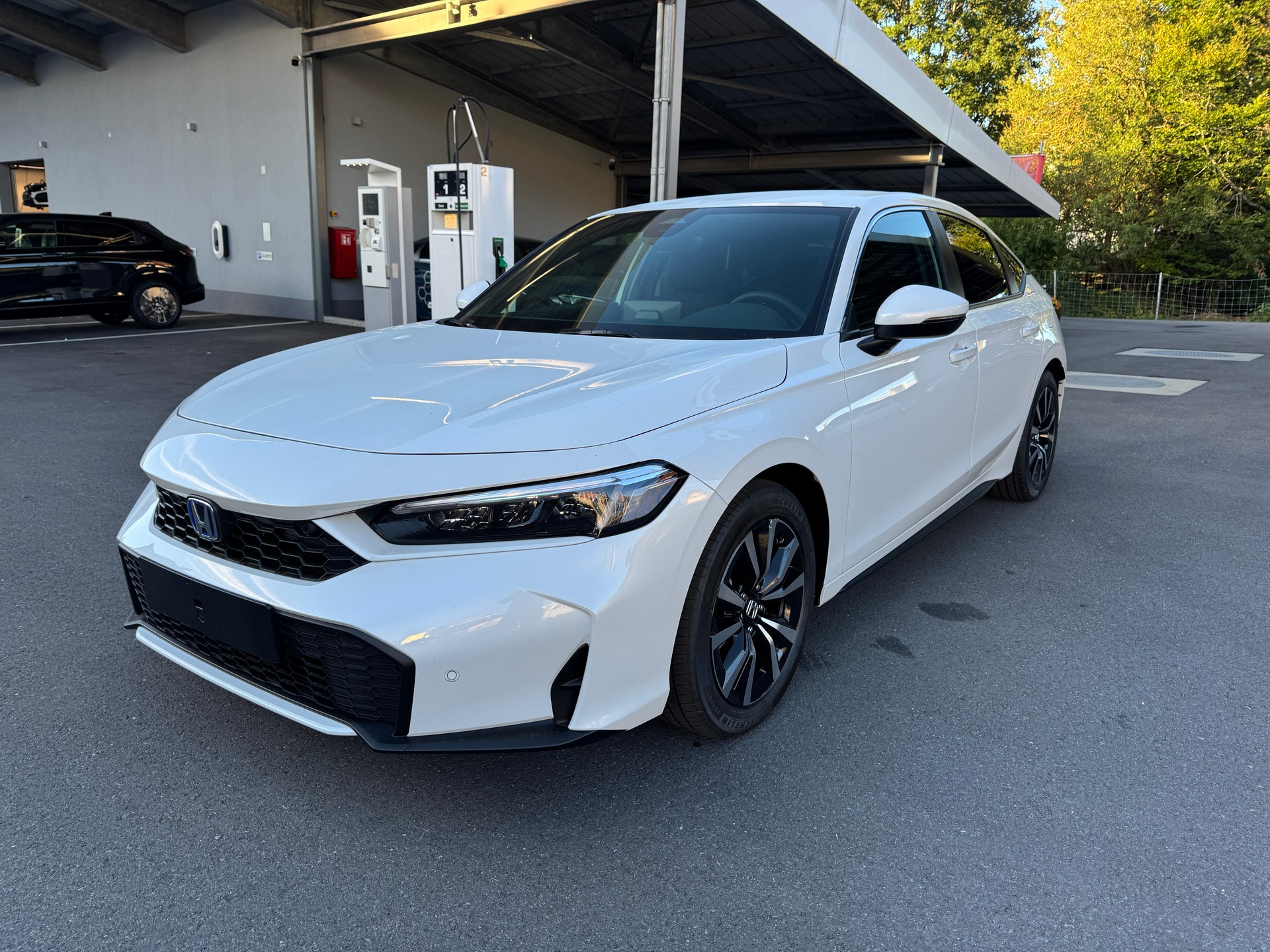 HONDA Civic 2.0 i-MMD HEV Elegance-image-8