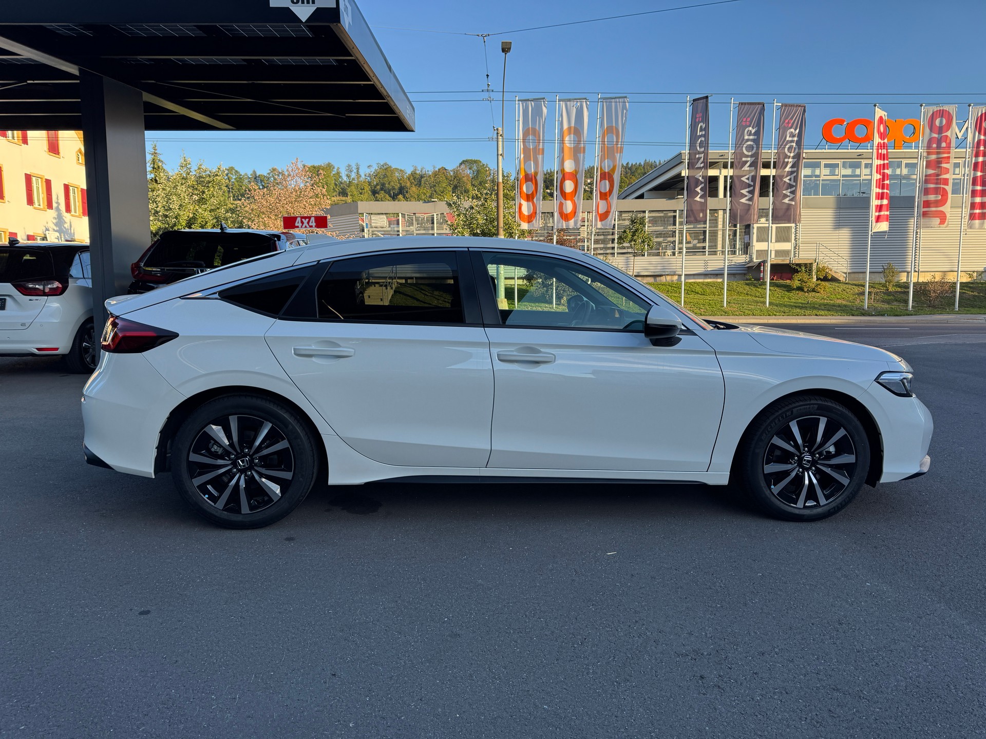 HONDA Civic 2.0 i-MMD HEV Elegance-image-10