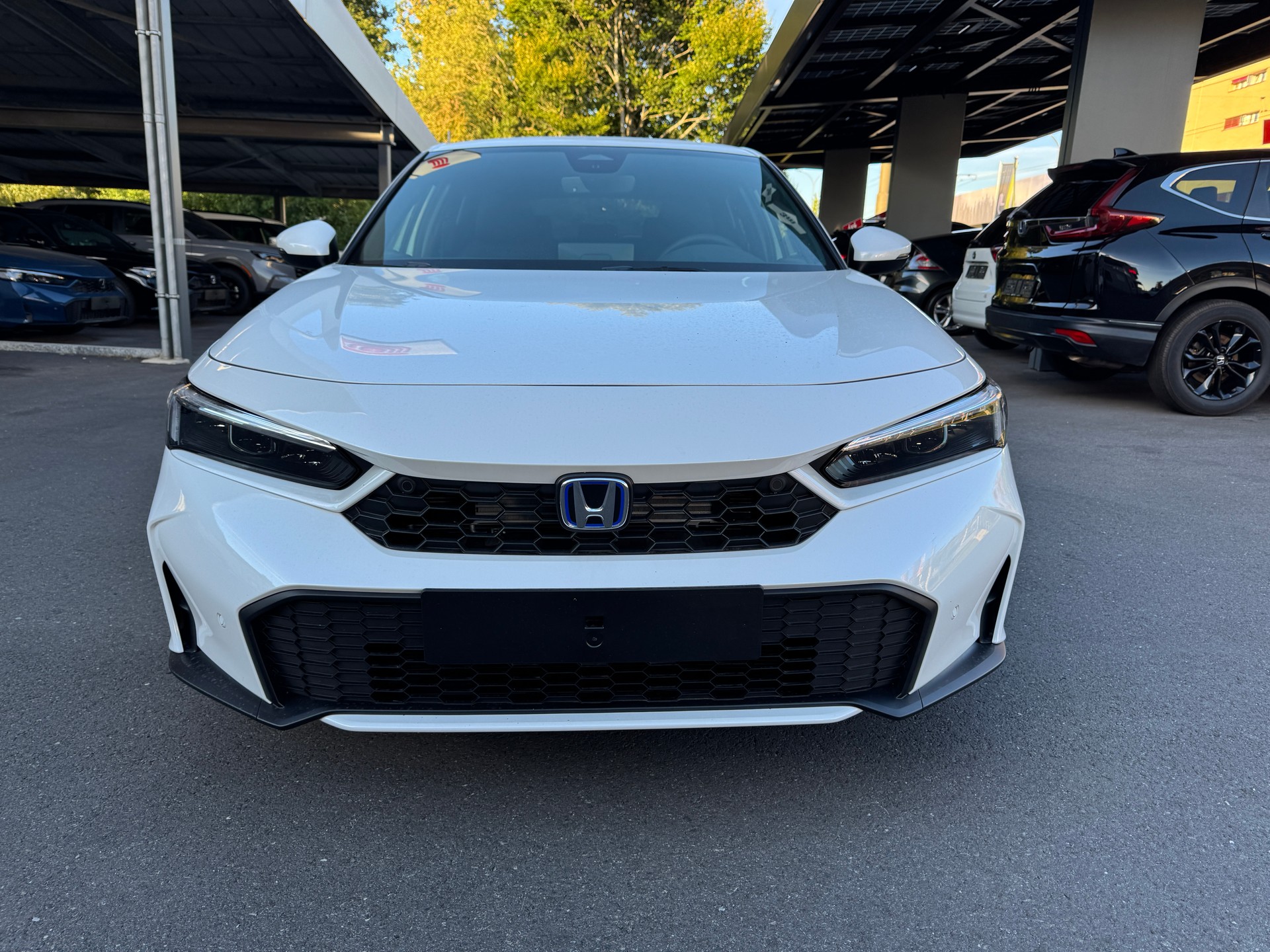 HONDA Civic 2.0 i-MMD HEV Elegance-image-2