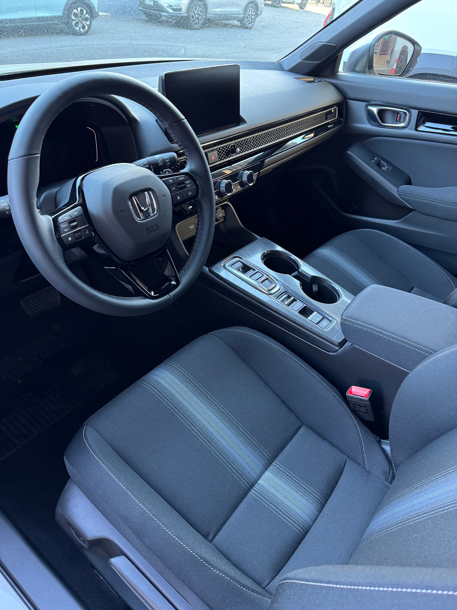 HONDA Civic 2.0 i-MMD HEV Elegance-image-6