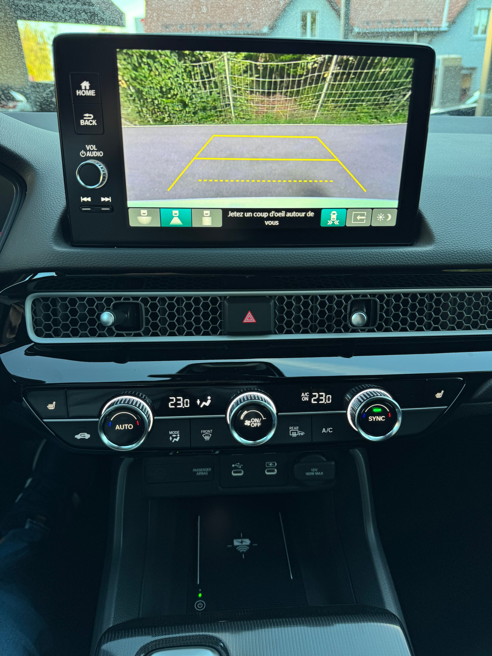 HONDA Civic 2.0 i-MMD HEV Elegance-image-7