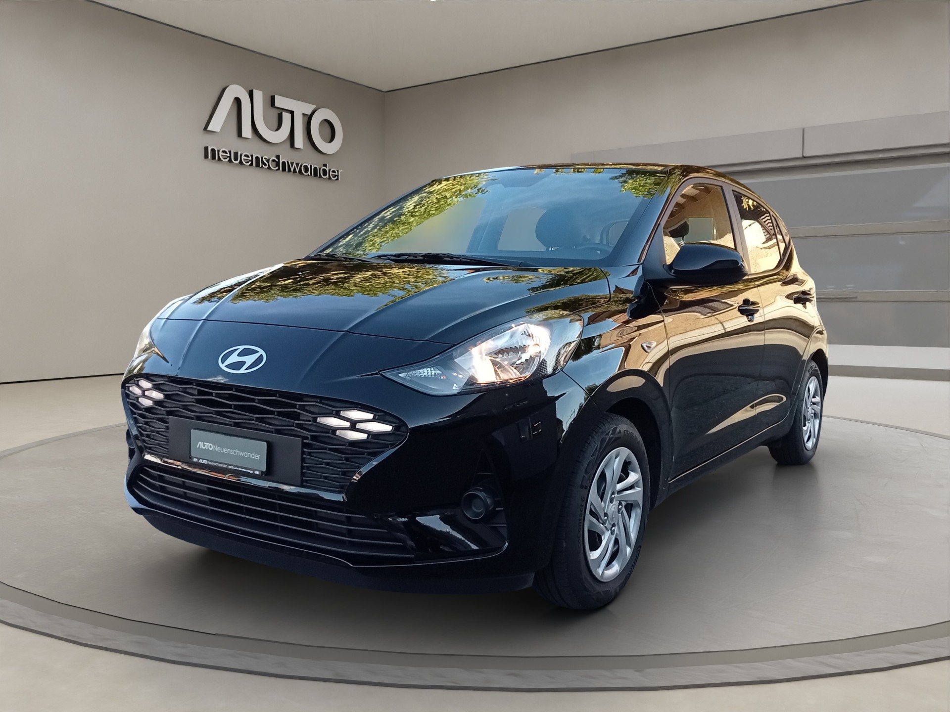 HYUNDAI i10 1.0 Origo-image-0