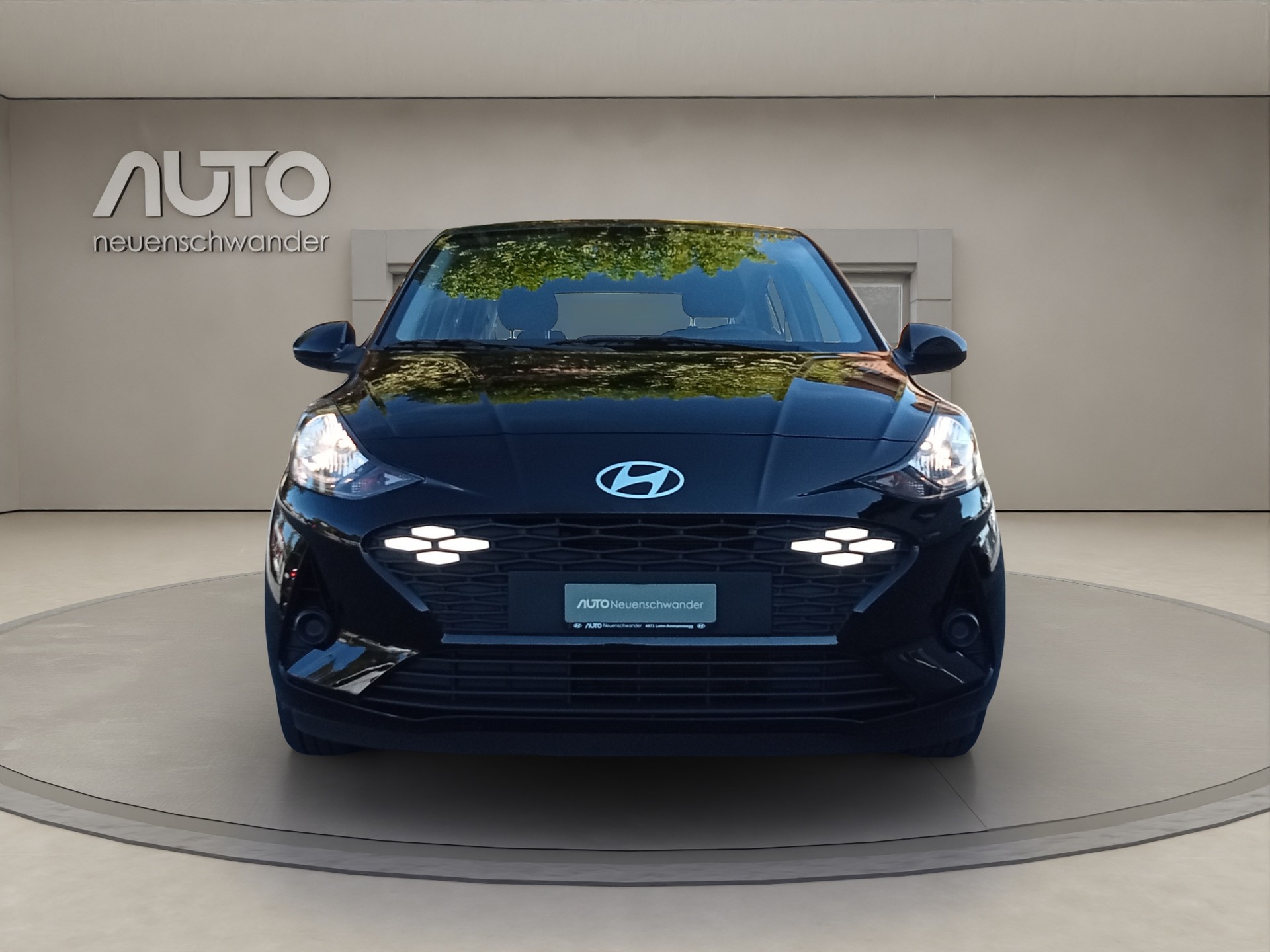 HYUNDAI i10 1.0 Origo-image-1