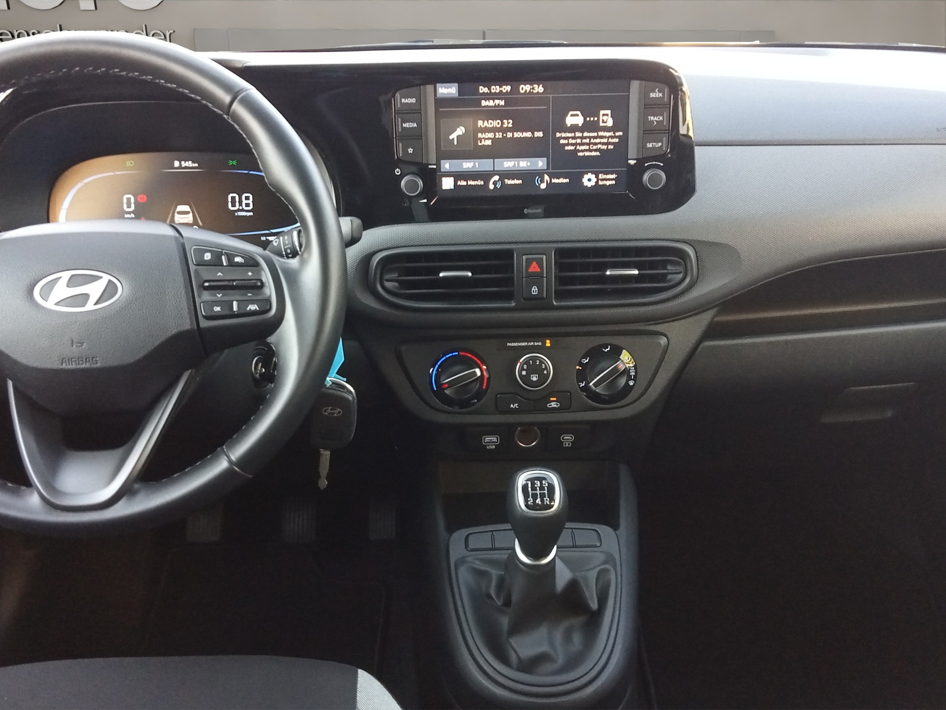 HYUNDAI i10 1.0 Origo-image-12