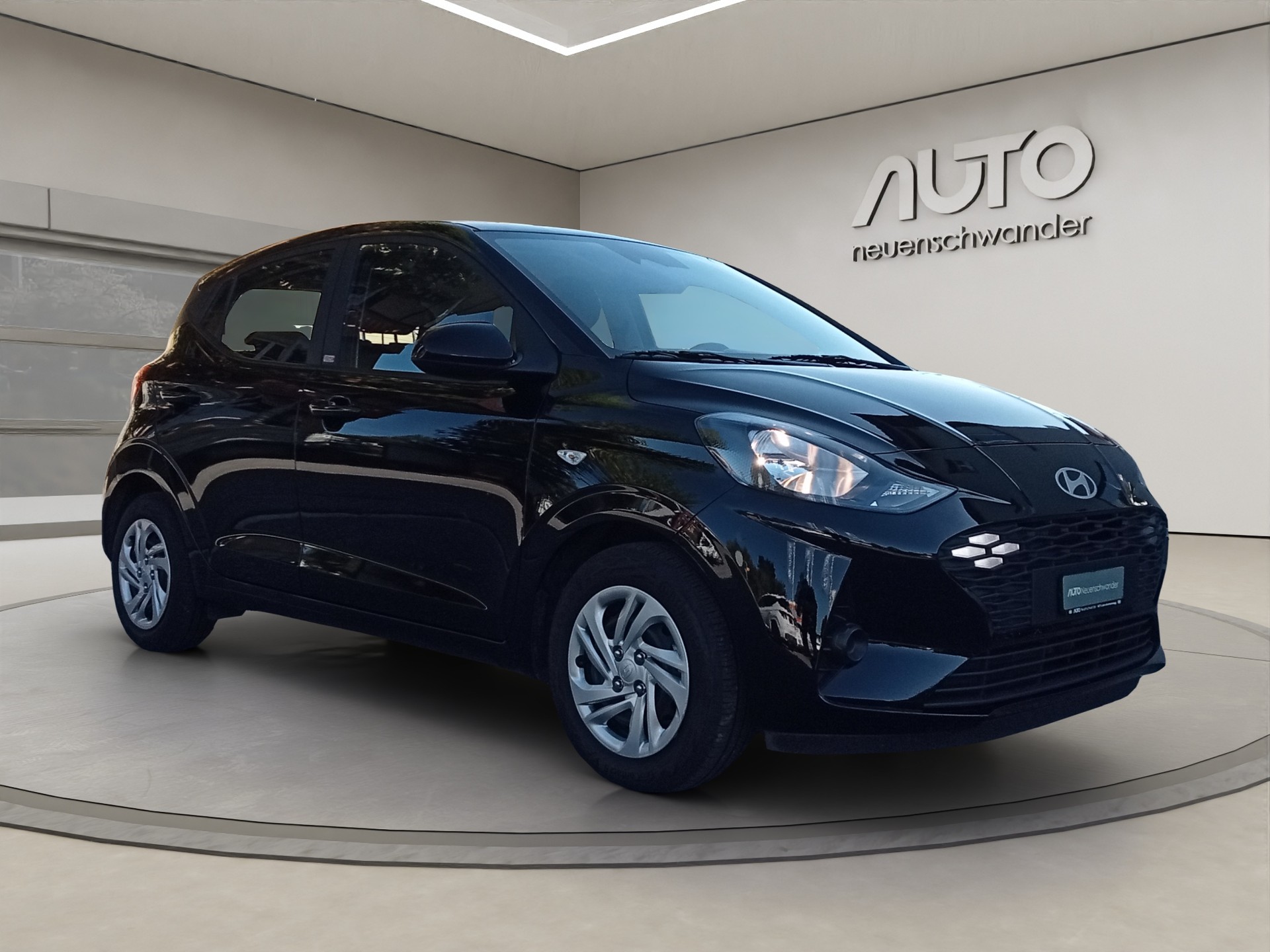 HYUNDAI i10 1.0 Origo-image-2