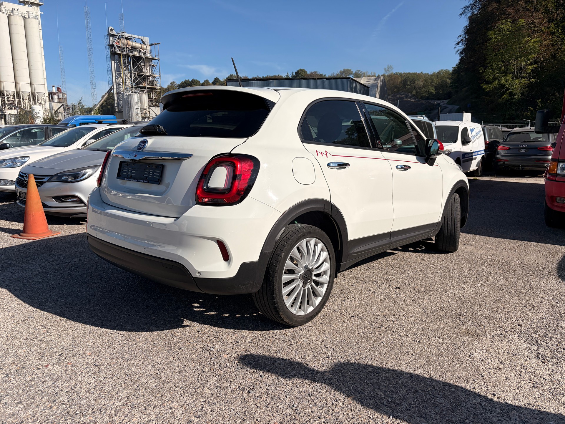 FIAT 500X 1.0 GSE Sport-image-2