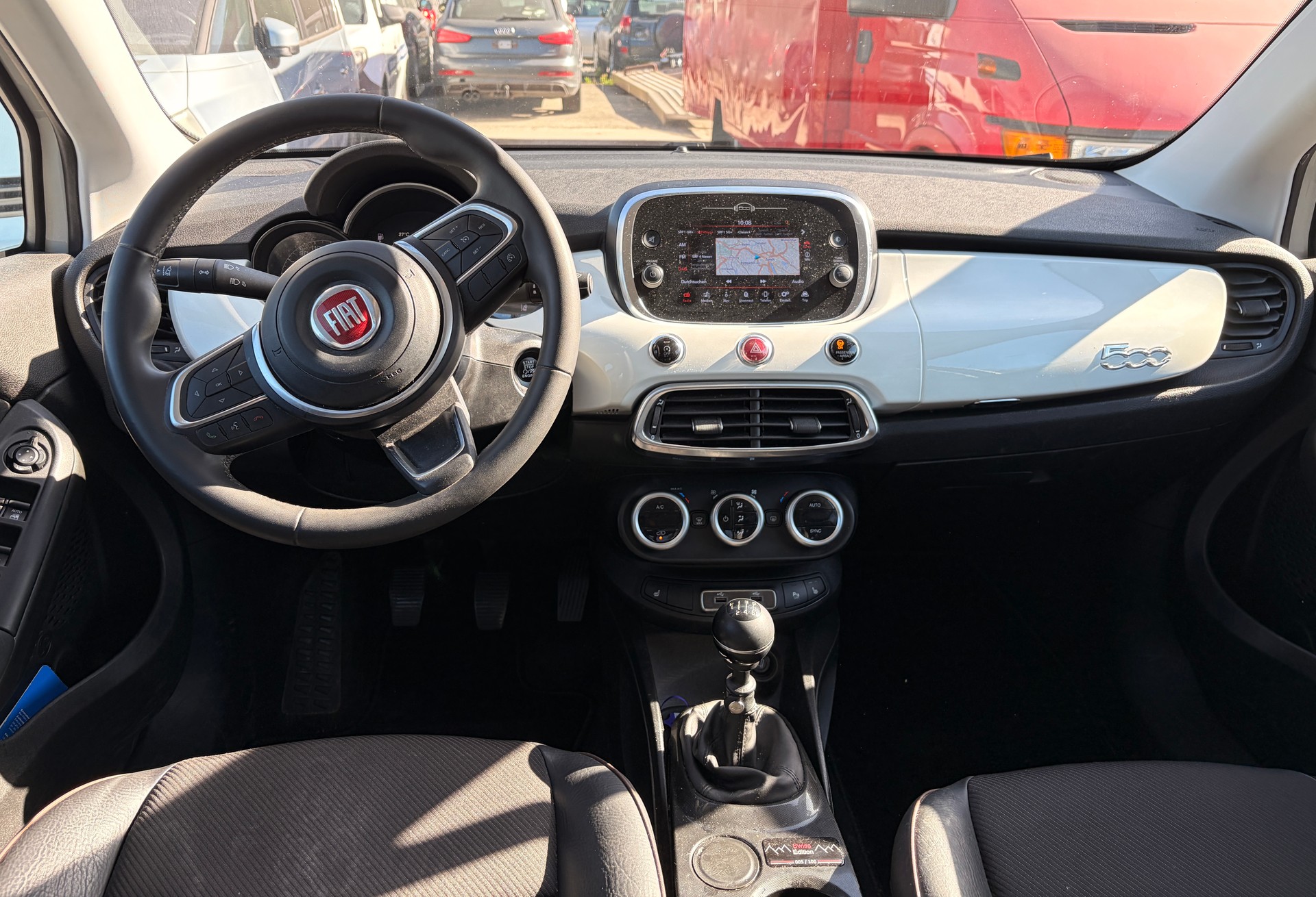 FIAT 500X 1.0 GSE Sport-image-4