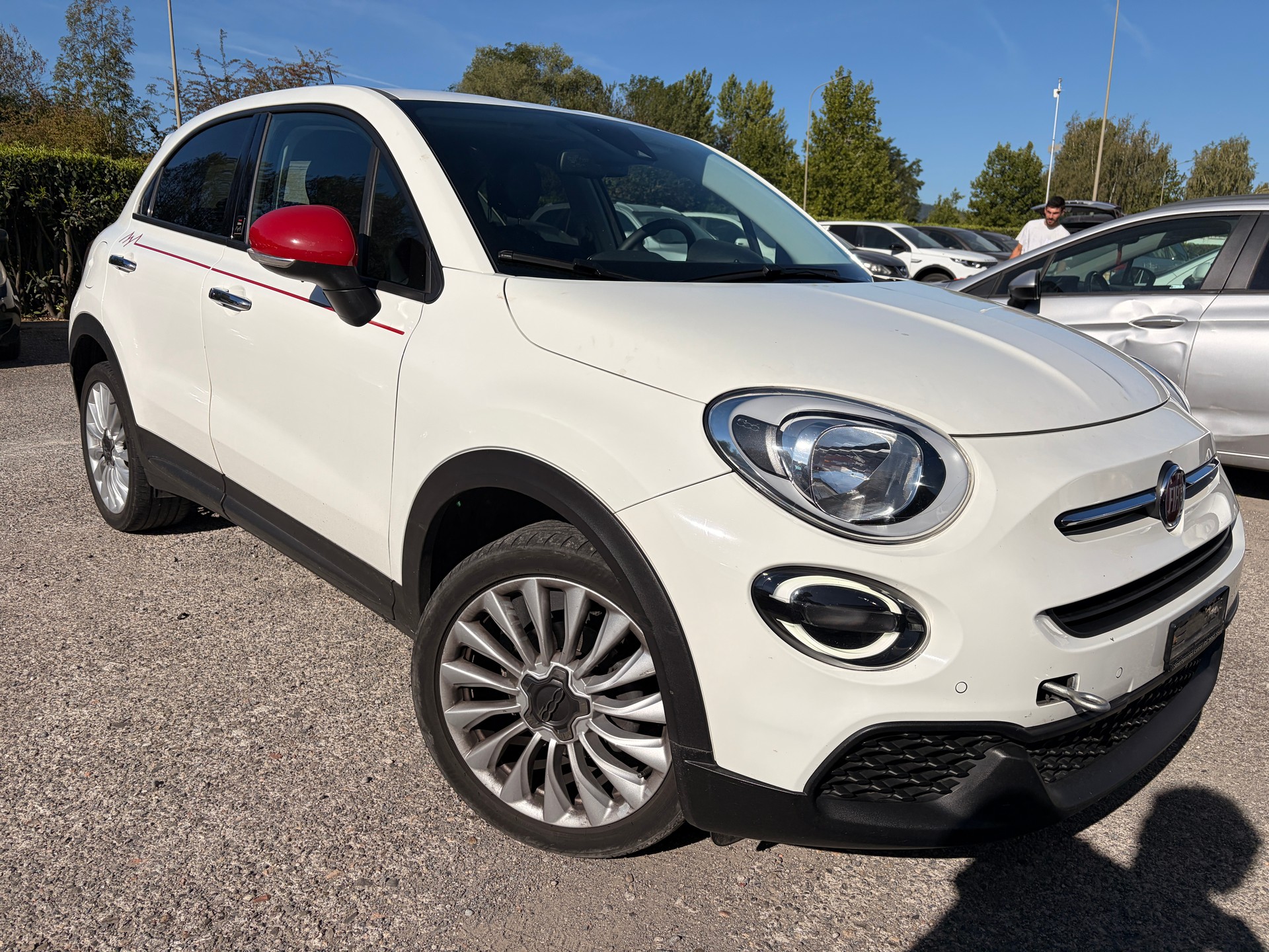 FIAT 500X 1.0 GSE Sport-image-1