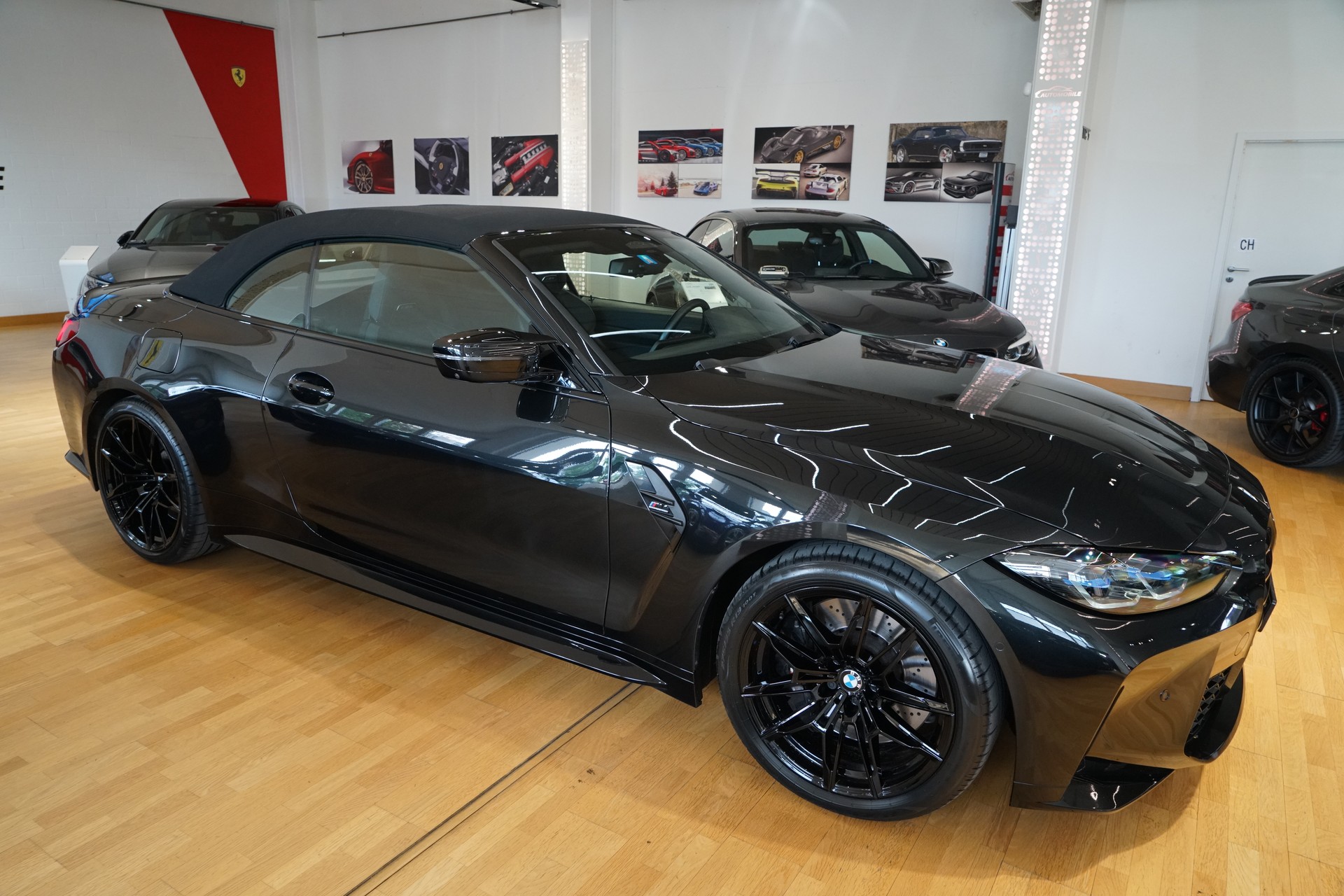 BMW M4 Cabrio Competition M xDrive-image-21