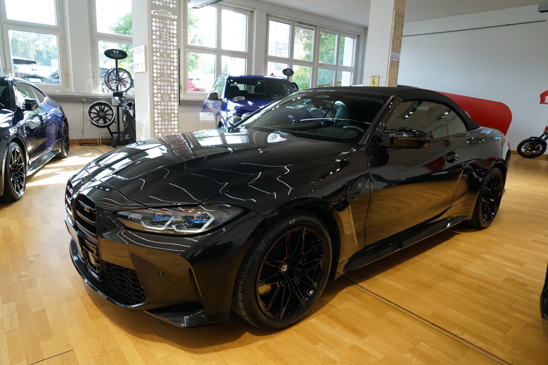 BMW M4 Cabrio Competition M xDrive-image-22