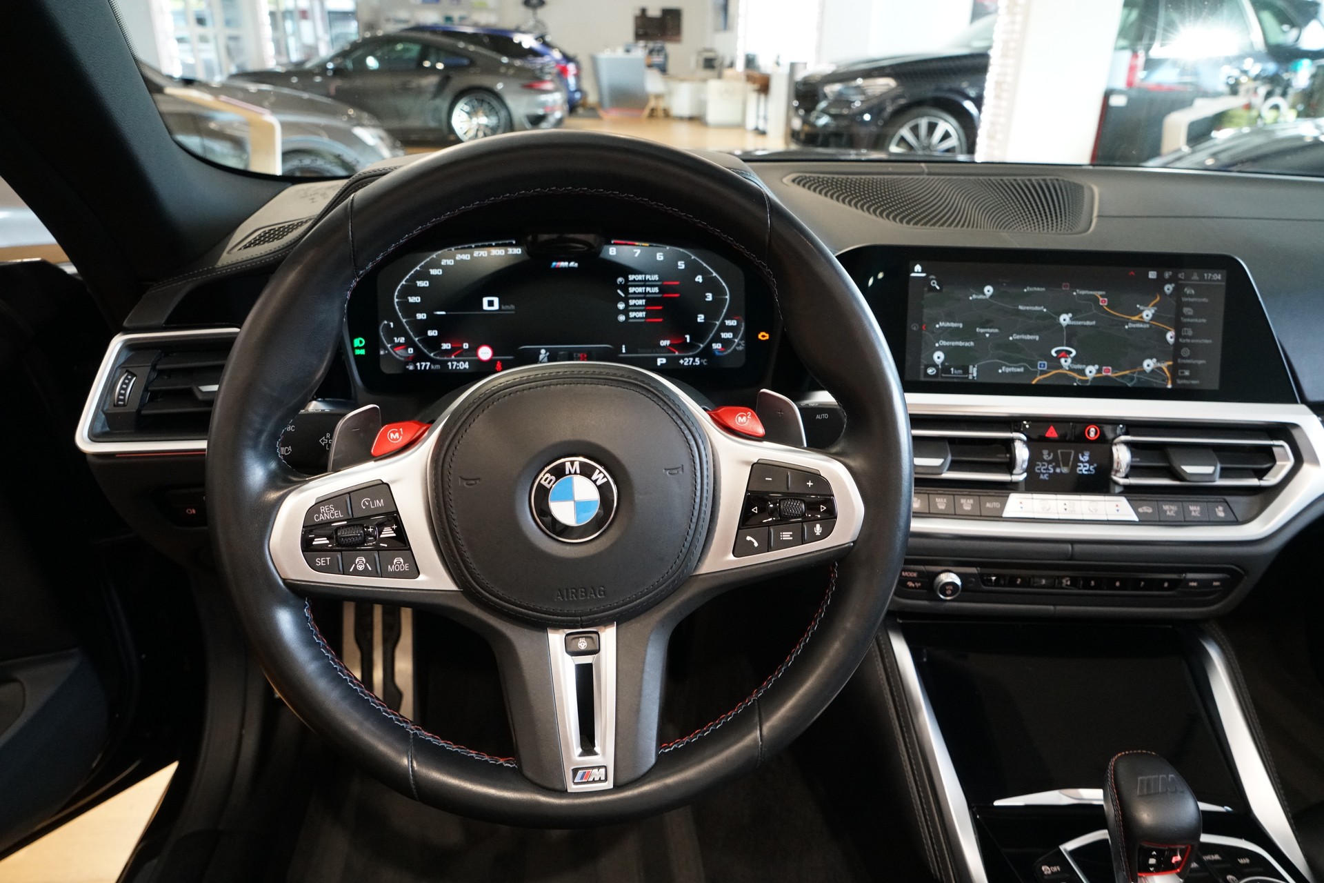 BMW M4 Cabrio Competition M xDrive-image-15