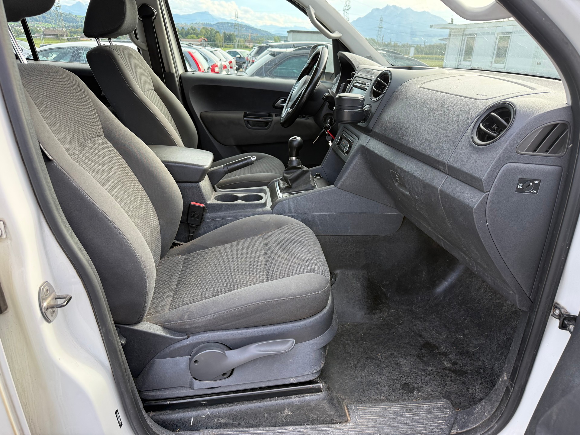 VW Amarok 2.0 BiTDI Trendline 4Motion permanent-image-7
