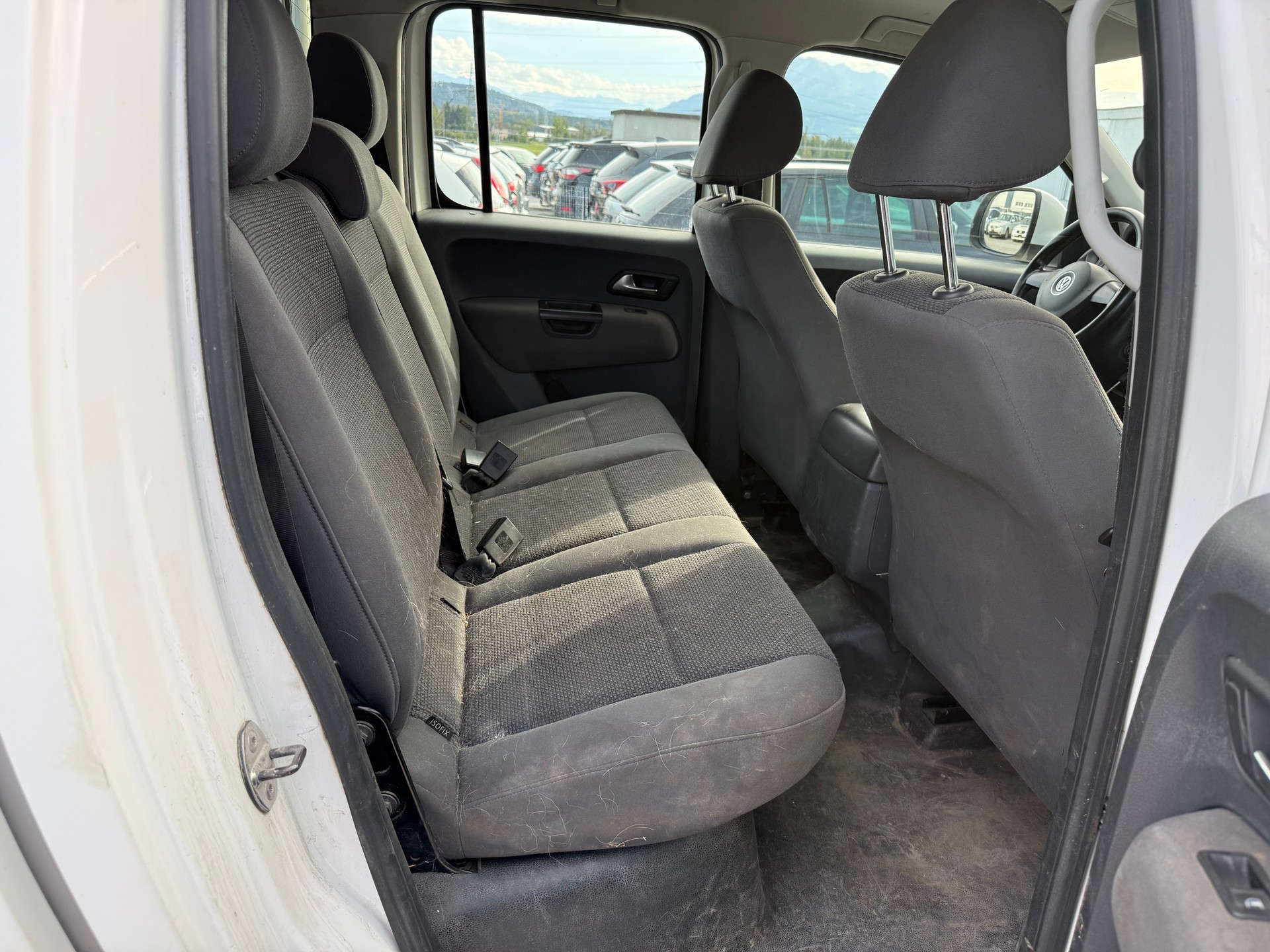 VW Amarok 2.0 BiTDI Trendline 4Motion permanent-image-8