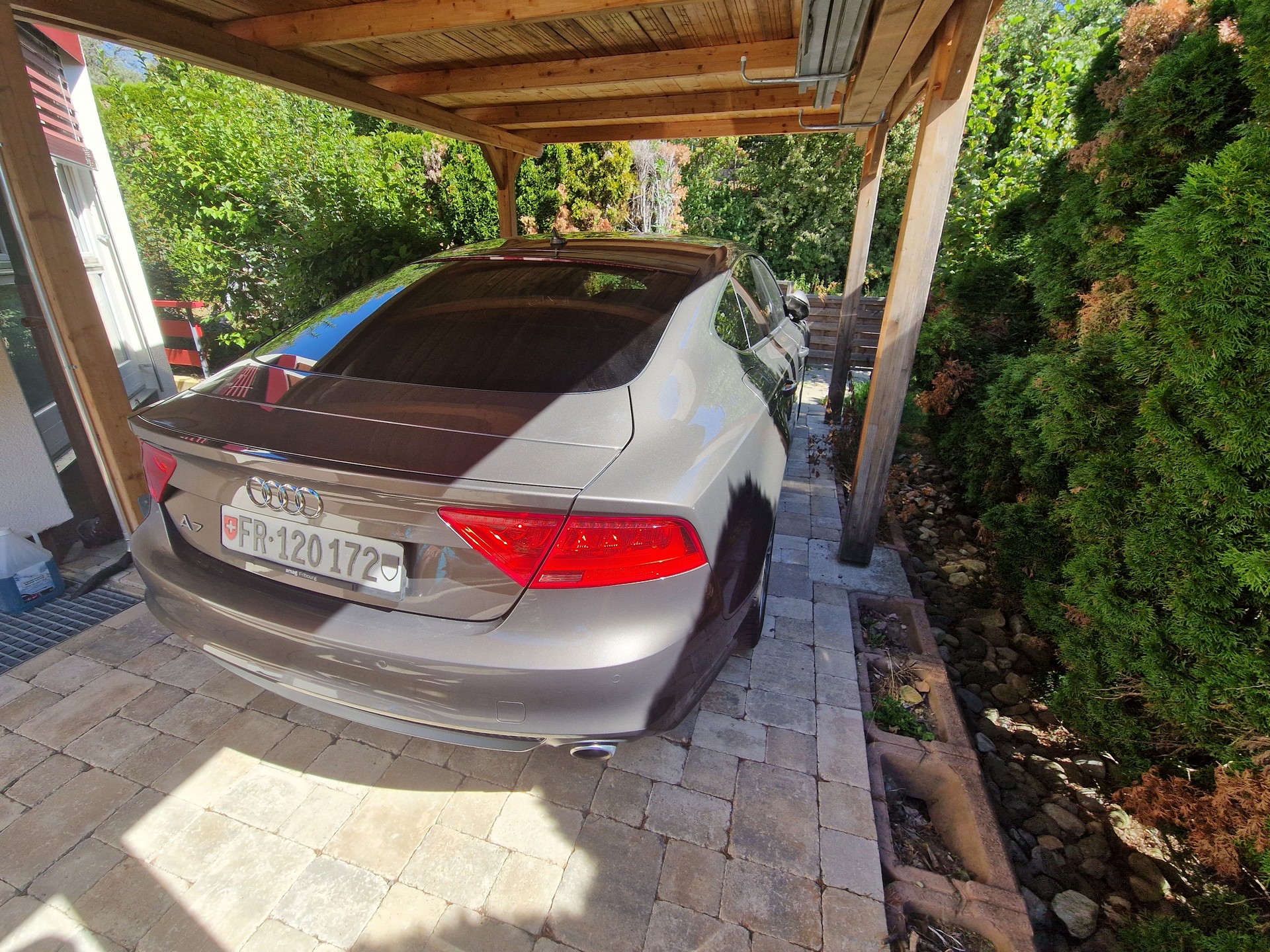 AUDI 3.0 V6 TDI quattro S-Tronic-image-3