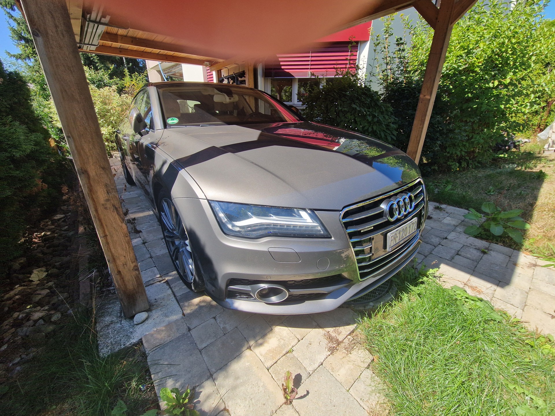 AUDI 3.0 V6 TDI quattro S-Tronic-image-1
