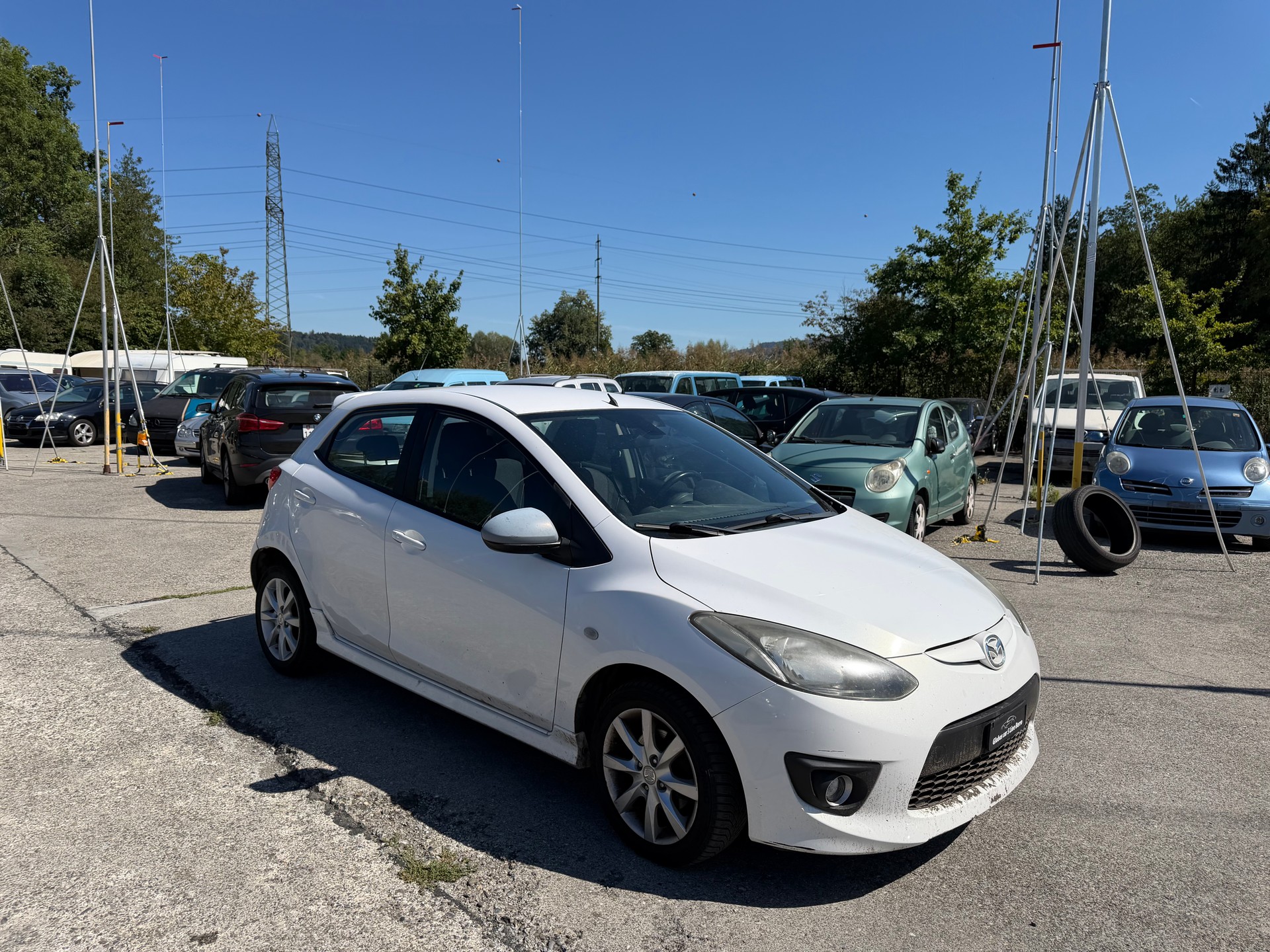 MAZDA 2 1.5i 16V Sport-image-2