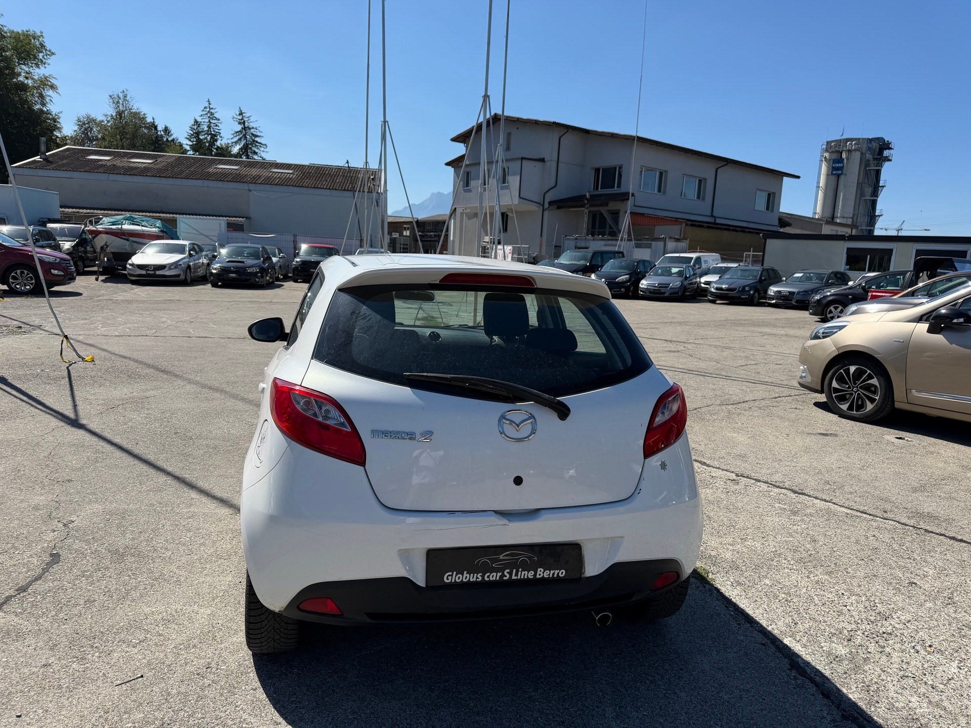 MAZDA 2 1.5i 16V Sport-image-5