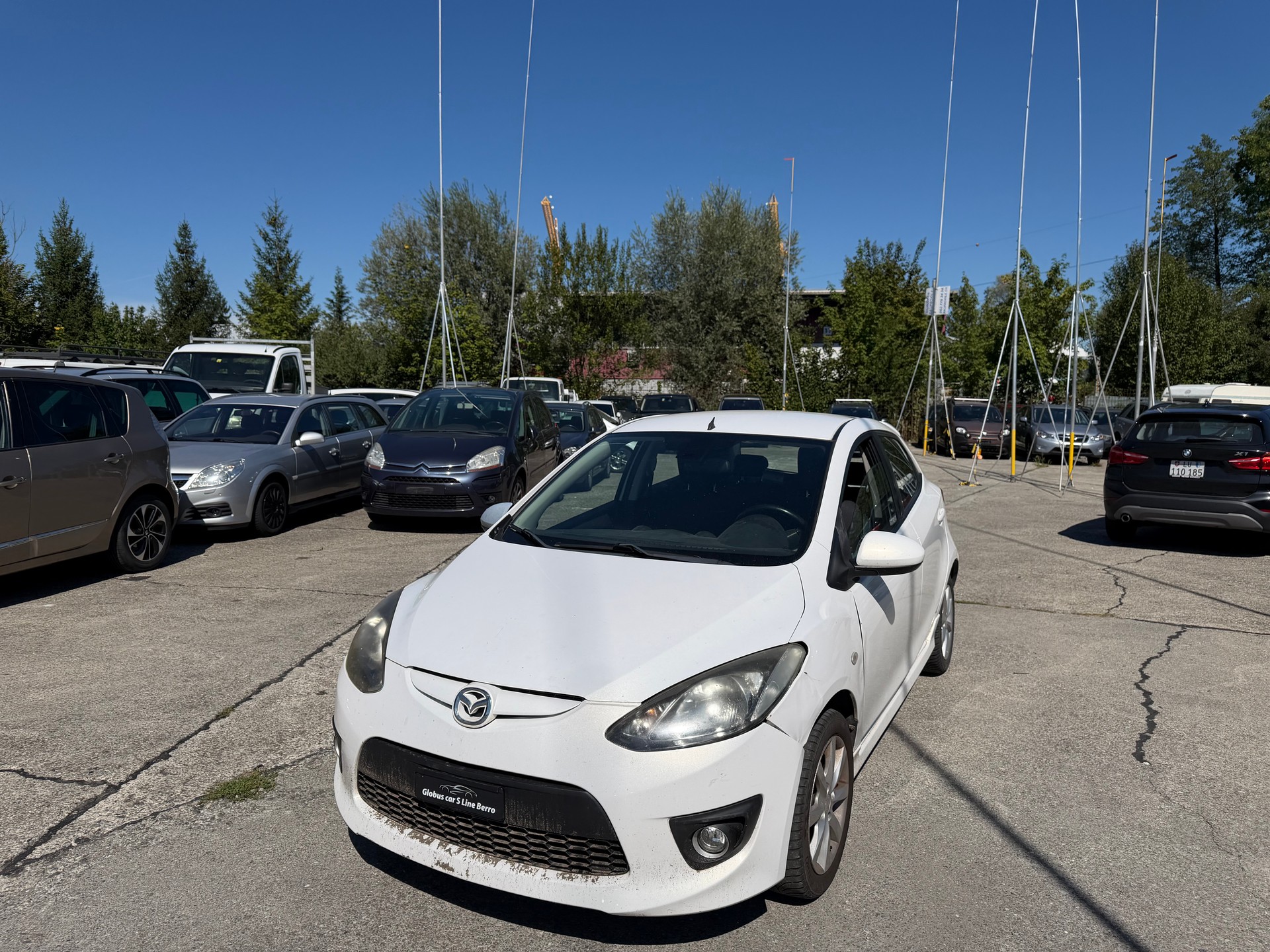 MAZDA 2 1.5i 16V Sport-image-3