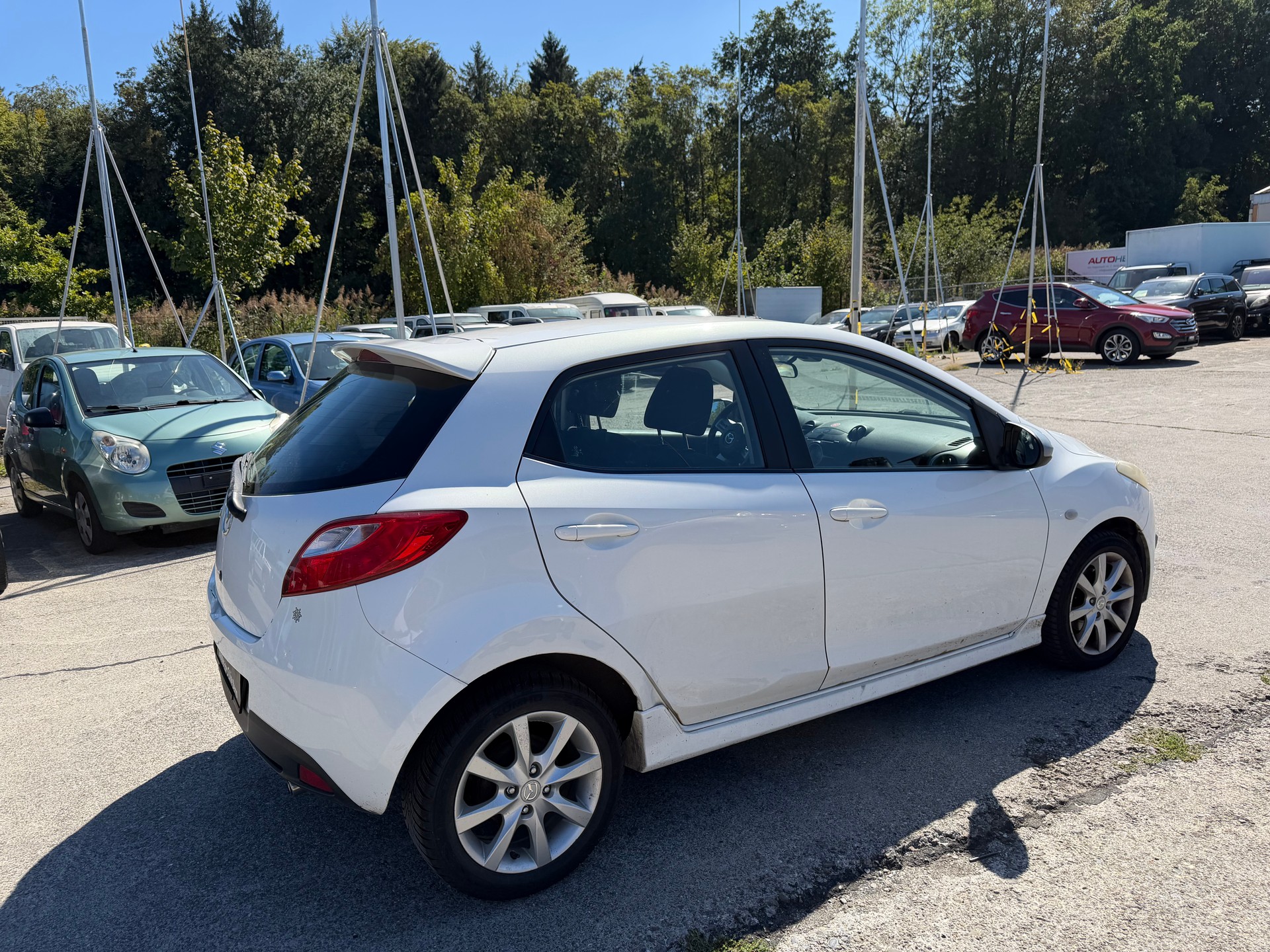 MAZDA 2 1.5i 16V Sport-image-7