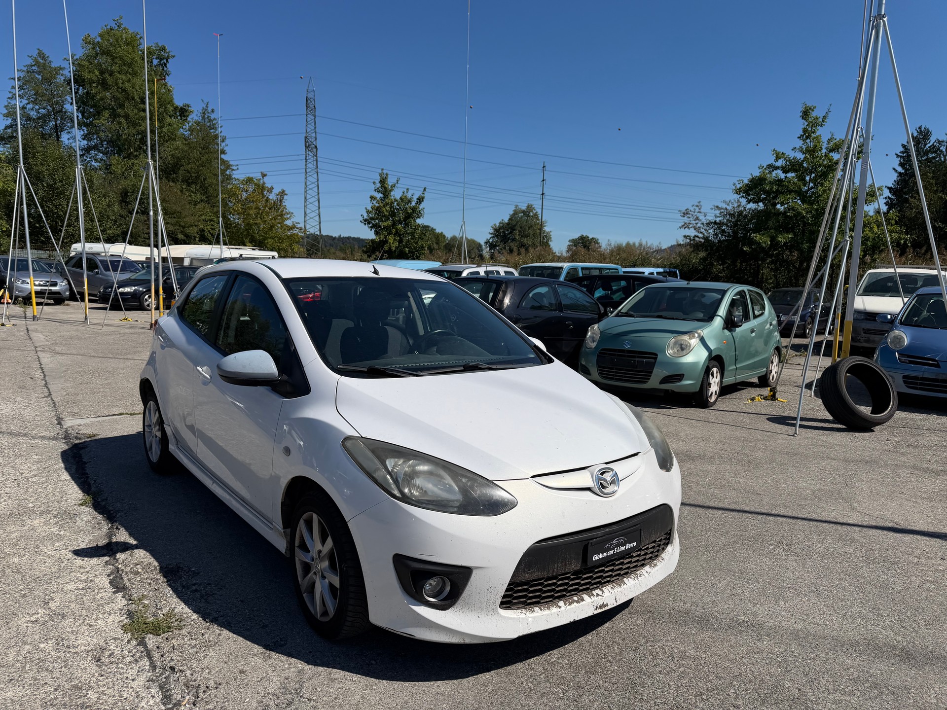 MAZDA 2 1.5i 16V Sport-image-1