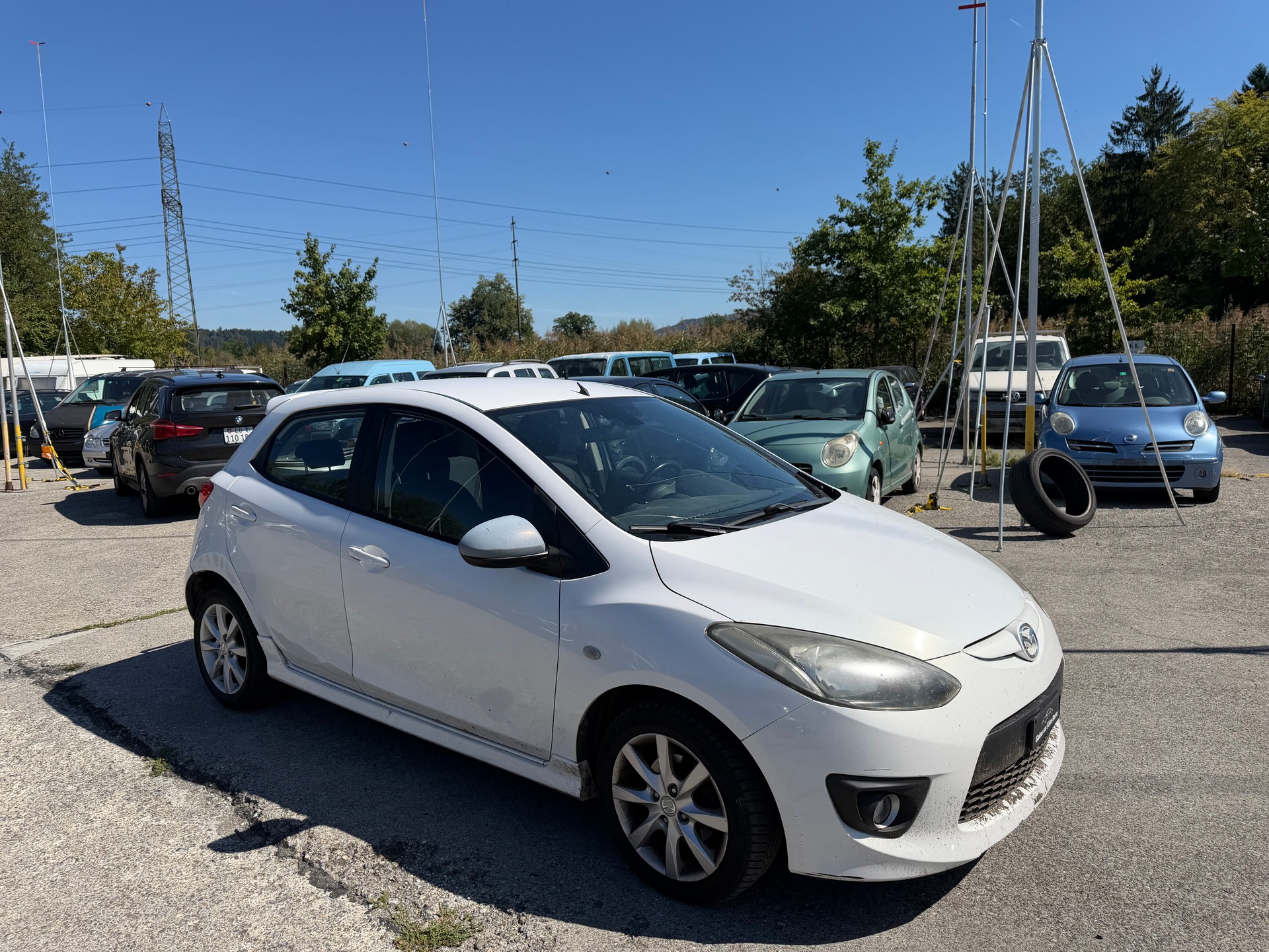 MAZDA 2 1.5i 16V Sport-image-8