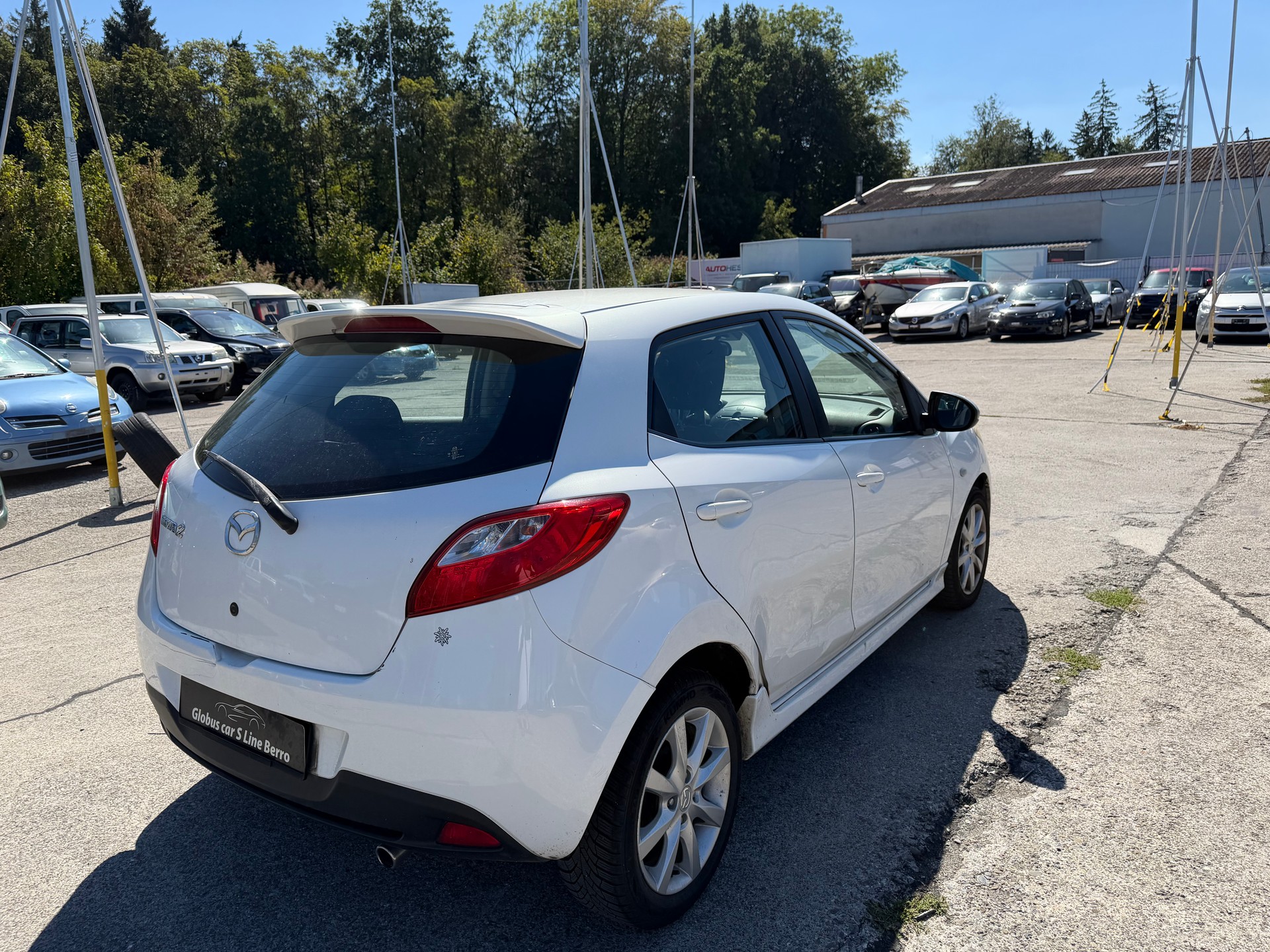 MAZDA 2 1.5i 16V Sport-image-6