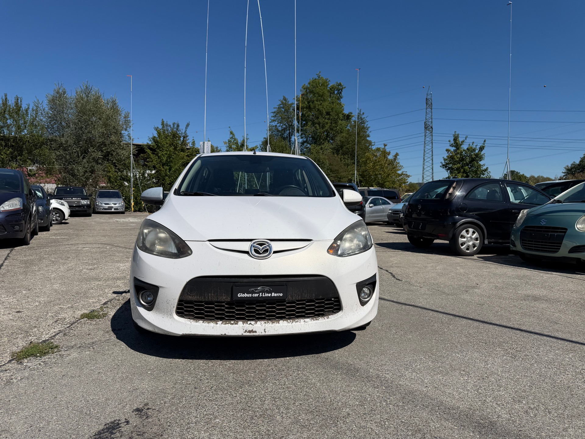 MAZDA 2 1.5i 16V Sport-image-0