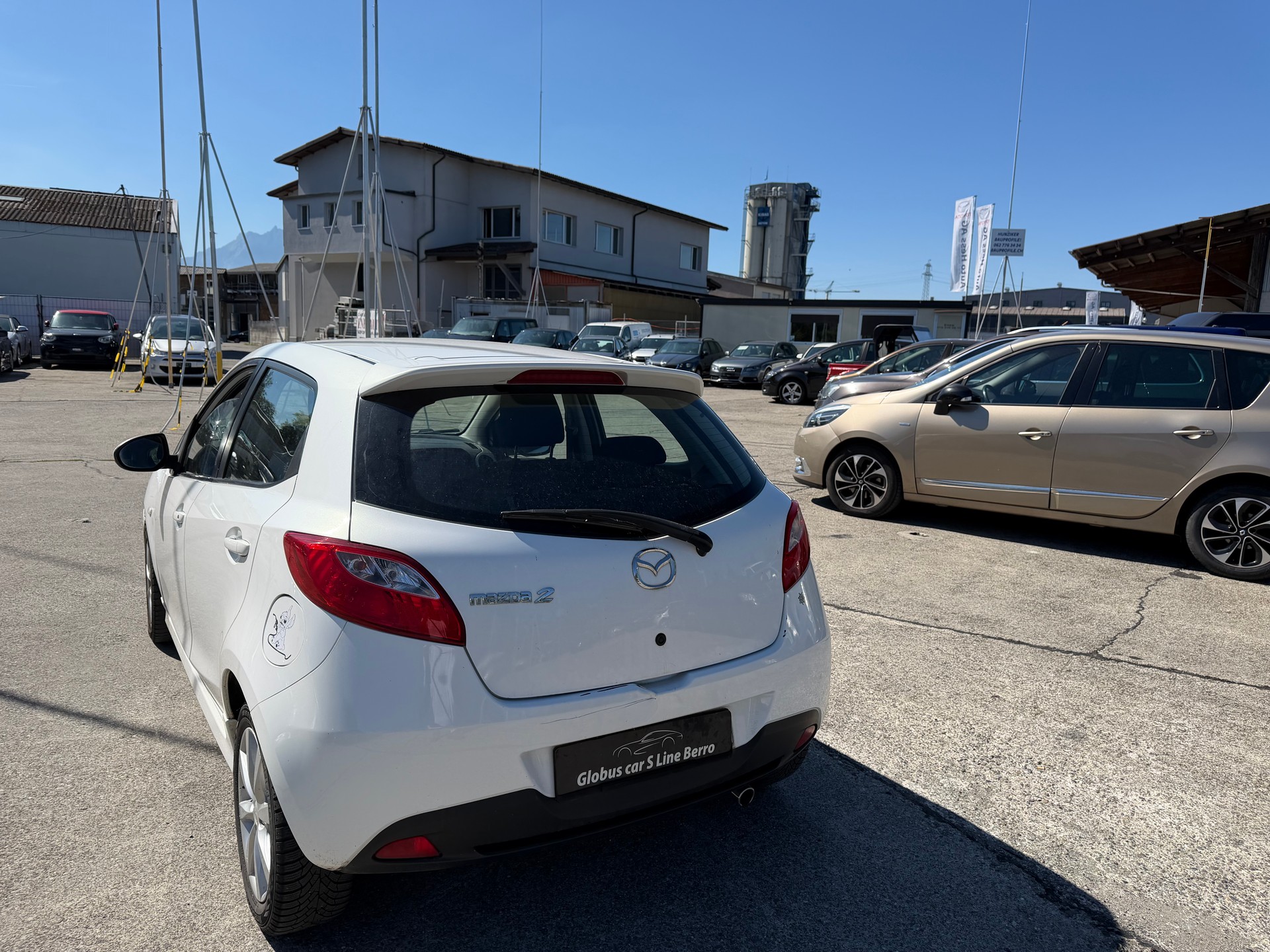 MAZDA 2 1.5i 16V Sport-image-4